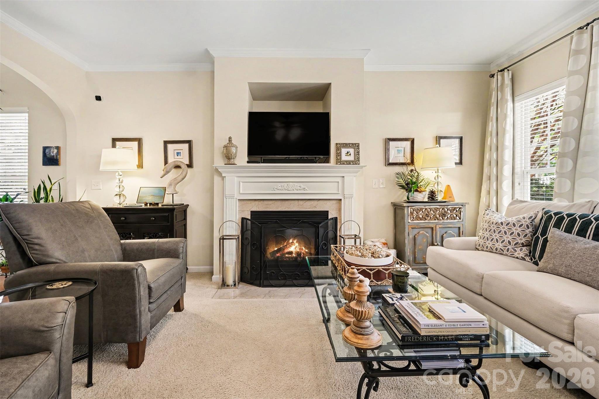 Single Family Residence at 1727 Crabapple Tree Lane, Charlotte, photo 7 of 40