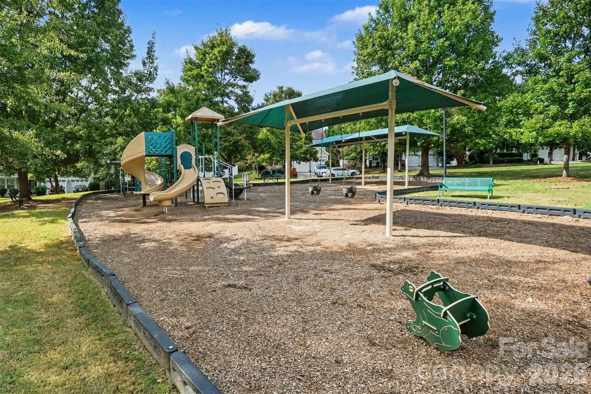 Single Family Residence at 1727 Crabapple Tree Lane, Charlotte, photo 35 of 40