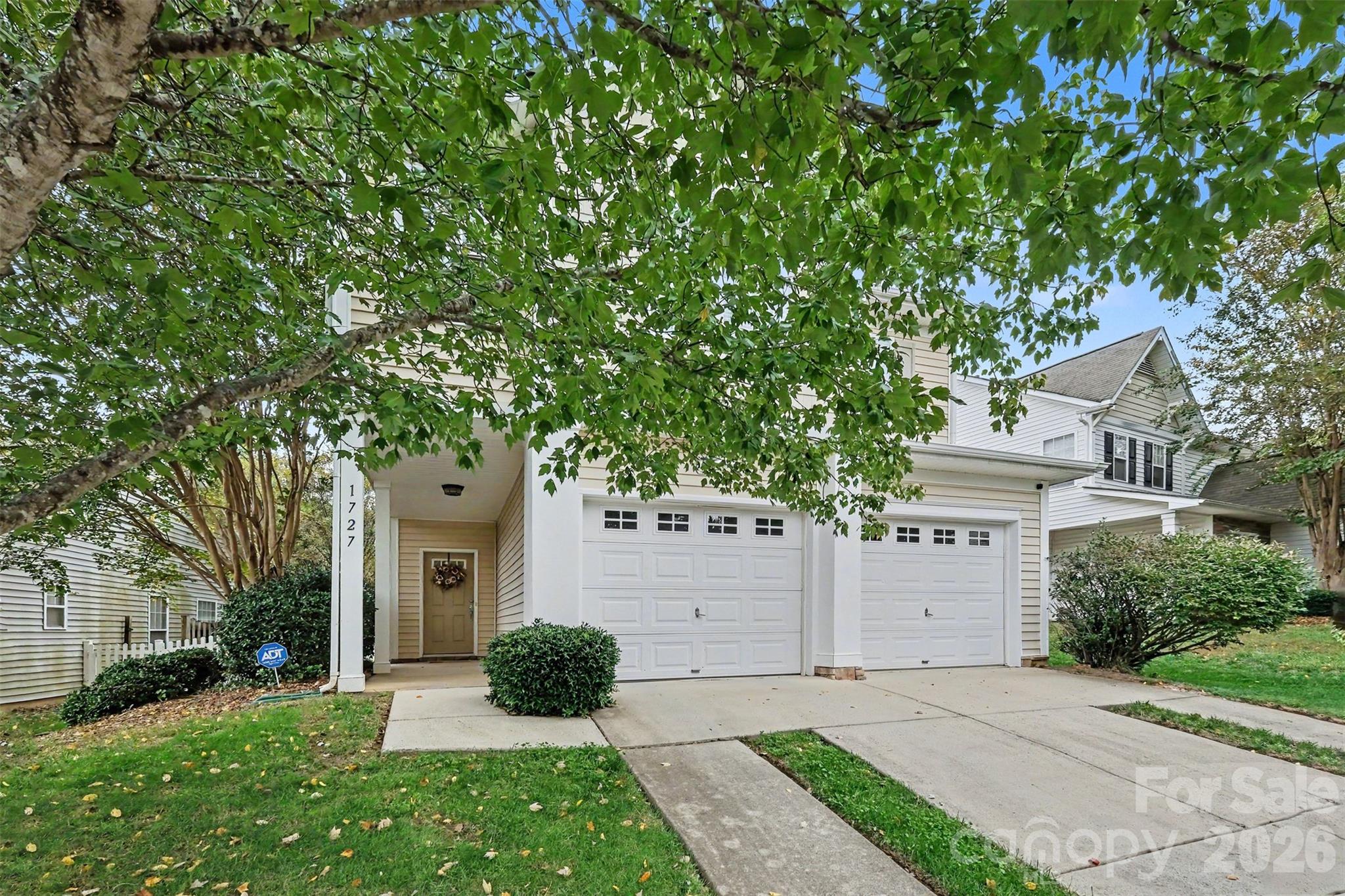 Single Family Residence at 1727 Crabapple Tree Lane, Charlotte, photo 39 of 40