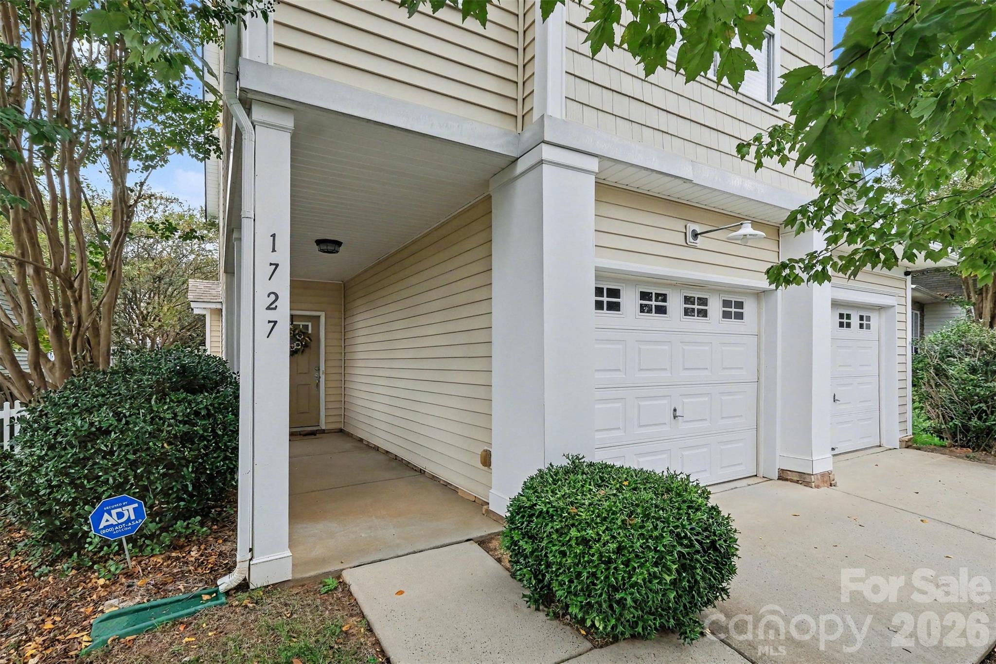 Single Family Residence at 1727 Crabapple Tree Lane, Charlotte, photo 40 of 40