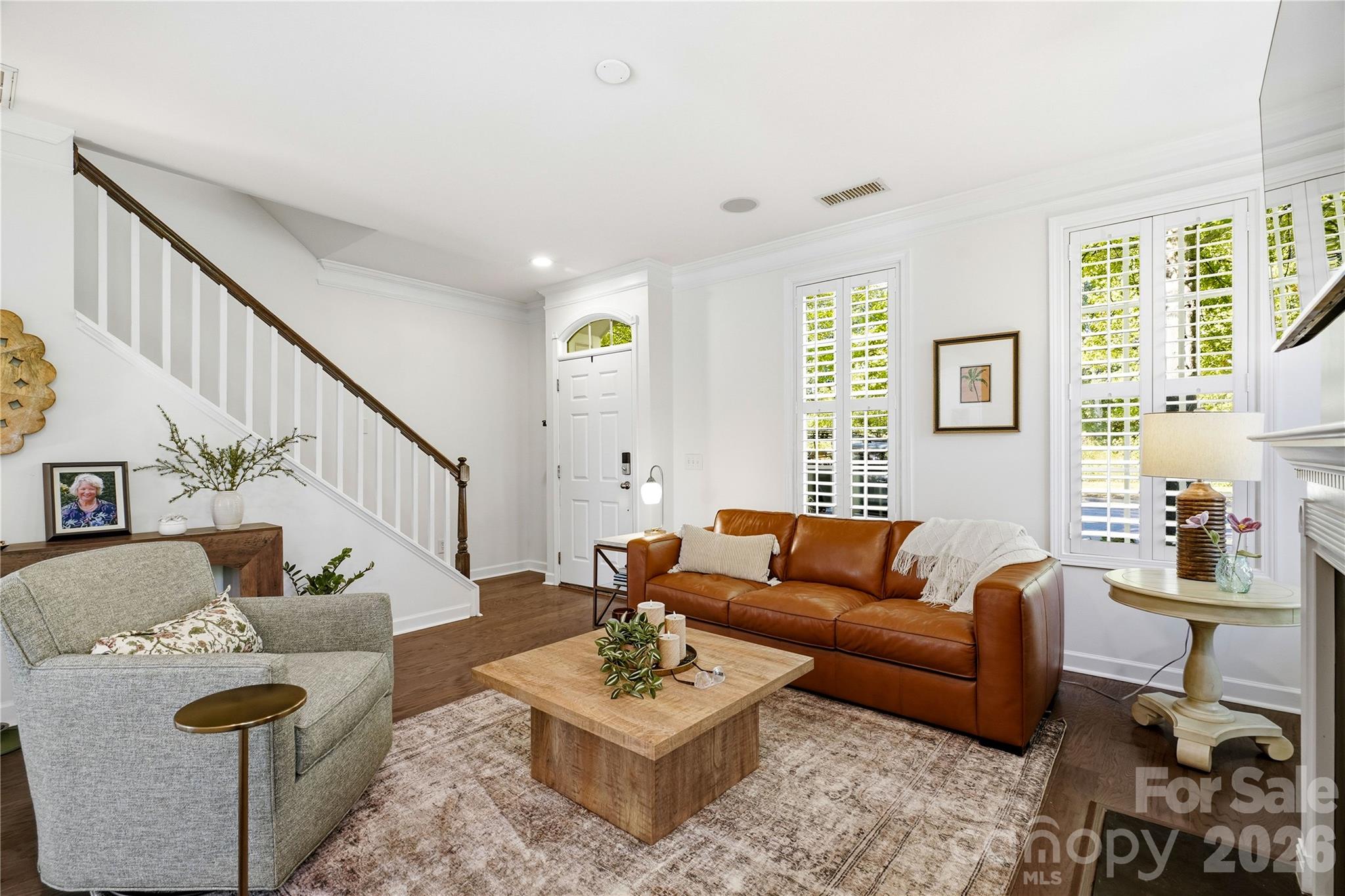 Freshly painted throughout - 16918 Summers Walk Boulevard, Davidson