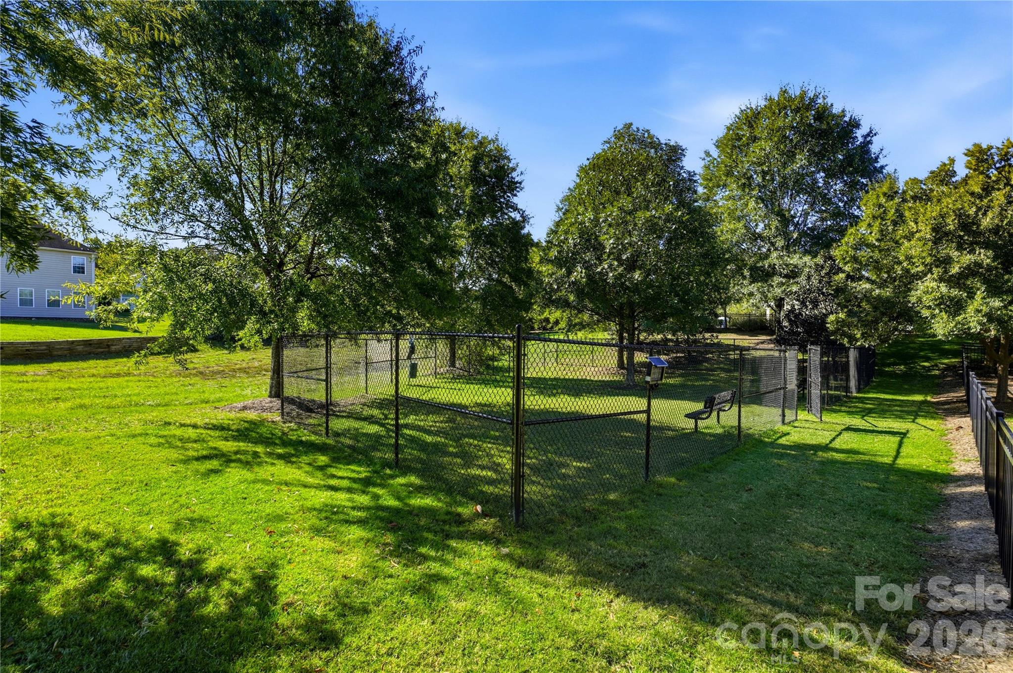 Dog Park - 16918 Summers Walk Boulevard, Davidson