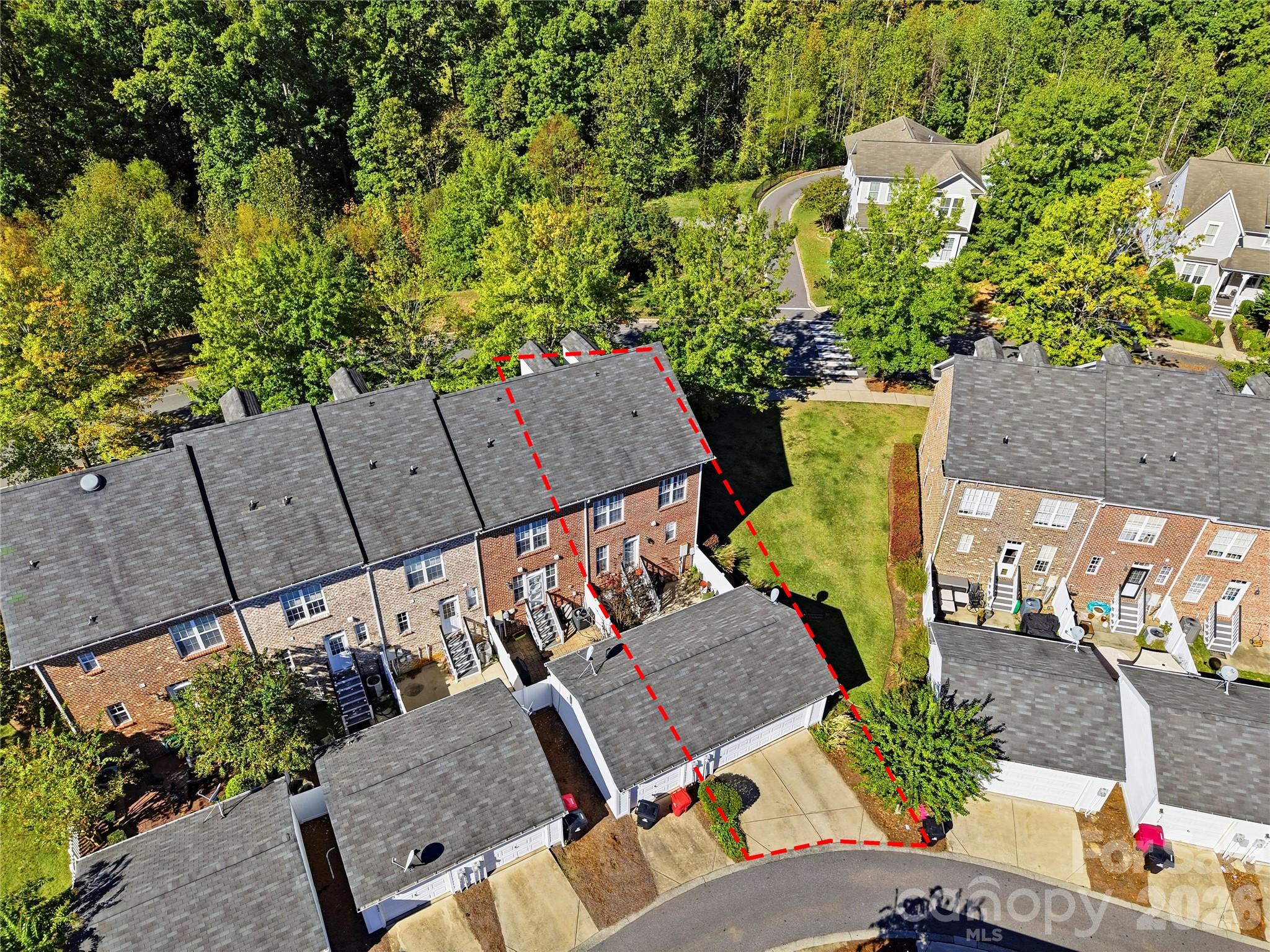 Townhouse at 16918 Summers Walk Boulevard, Davidson, photo 41 of 46