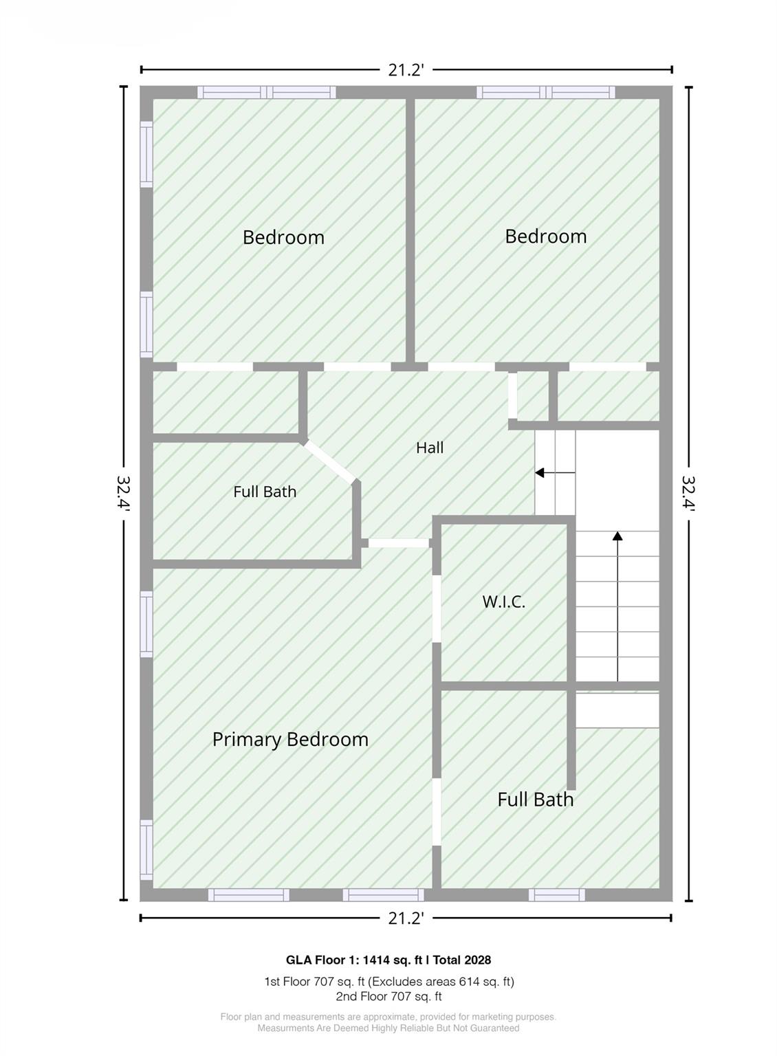 Second Floor - 16918 Summers Walk Boulevard, Davidson