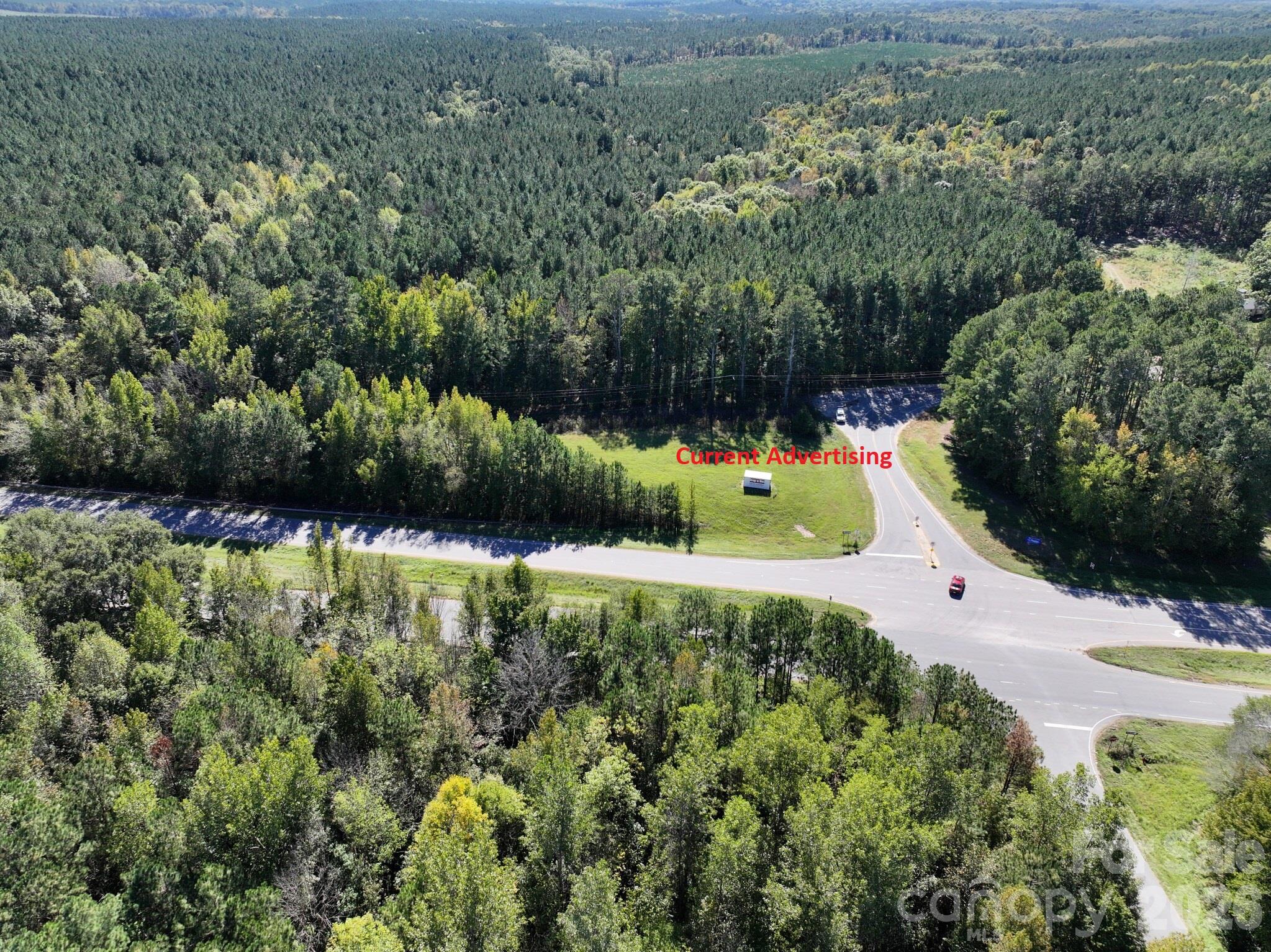 Unimproved Commercial at 0002 Highway 74 Highway, Polkton, photo 3 of 7
