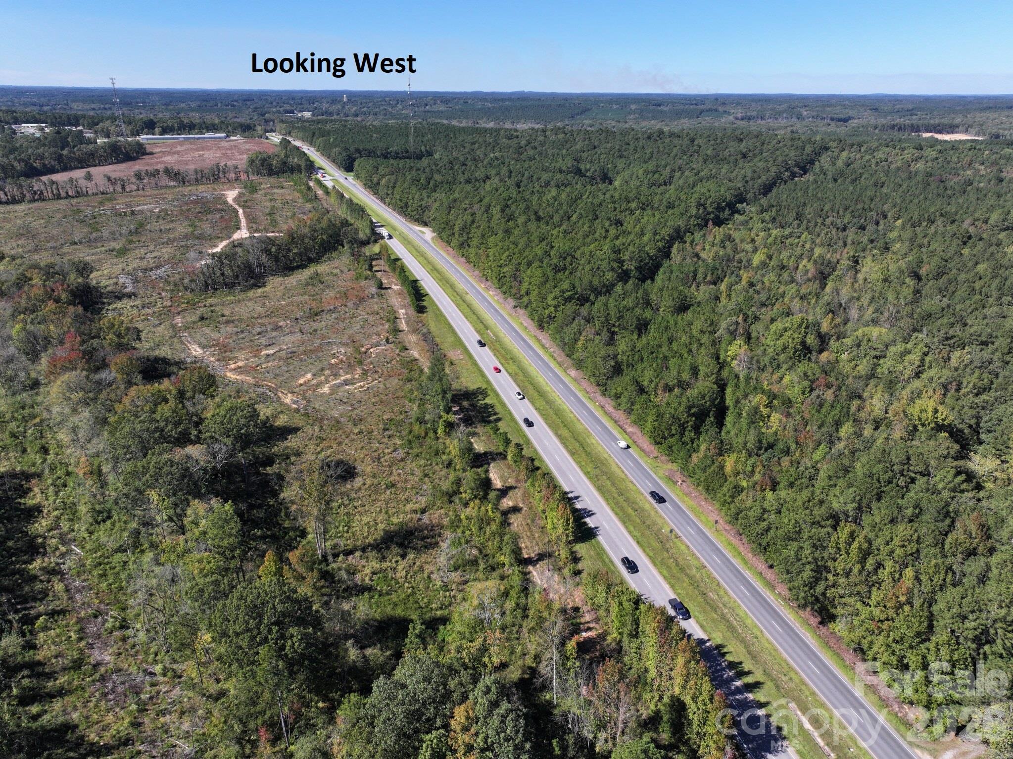 Unimproved Commercial at 0002 Highway 74 Highway, Polkton, photo 5 of 7