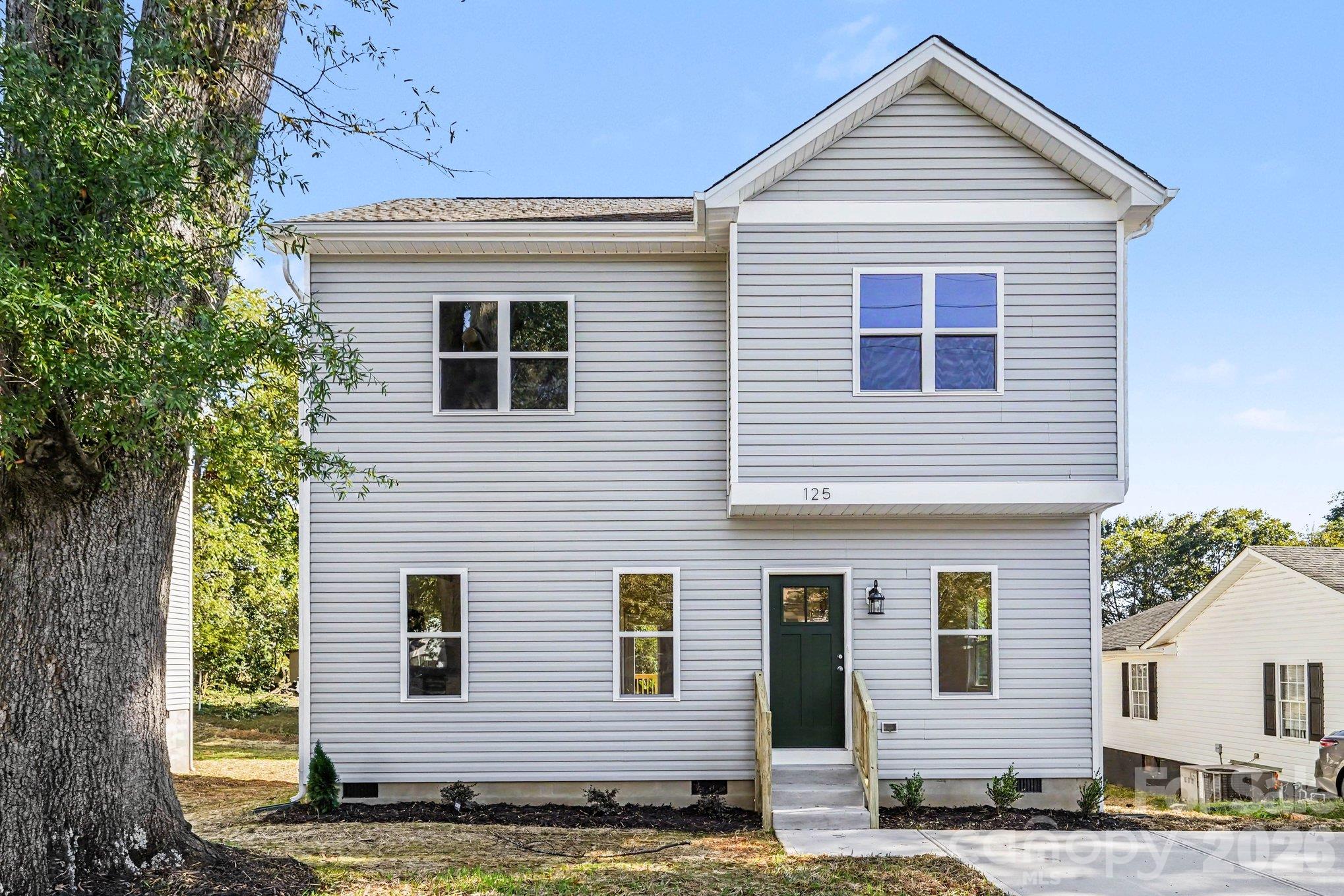 125 Buffalo Avenue NW. Concord, NC - 125 Buffalo Avenue NW, Concord