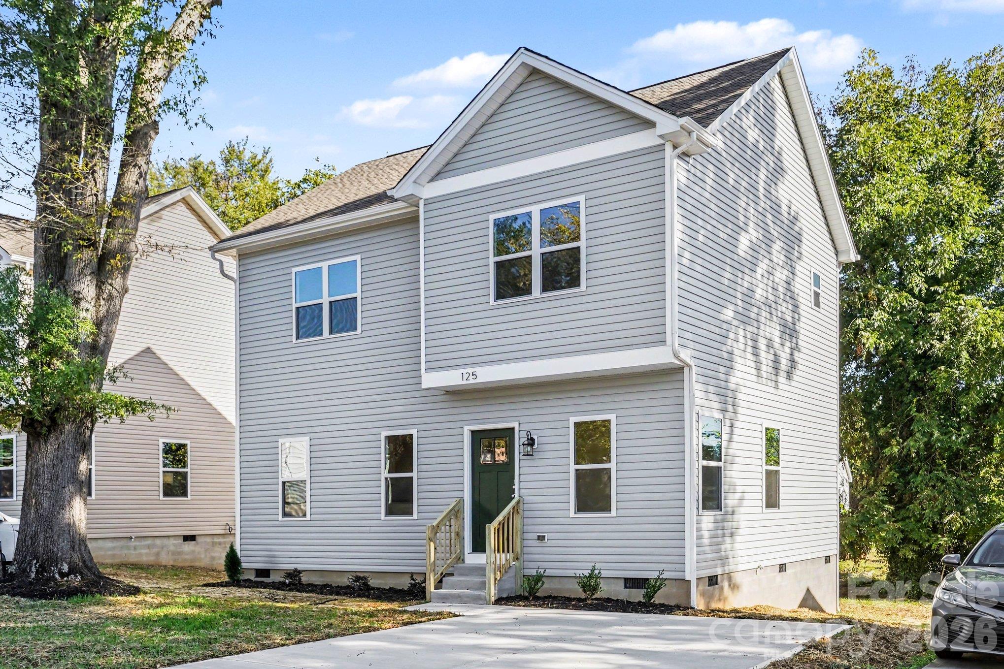 Just two blocks from Historic Concord's Union Street and nearby Downtown Concord. Centrally located with great access to everything Concord has to offer. - 125 Buffalo Avenue NW, Concord
