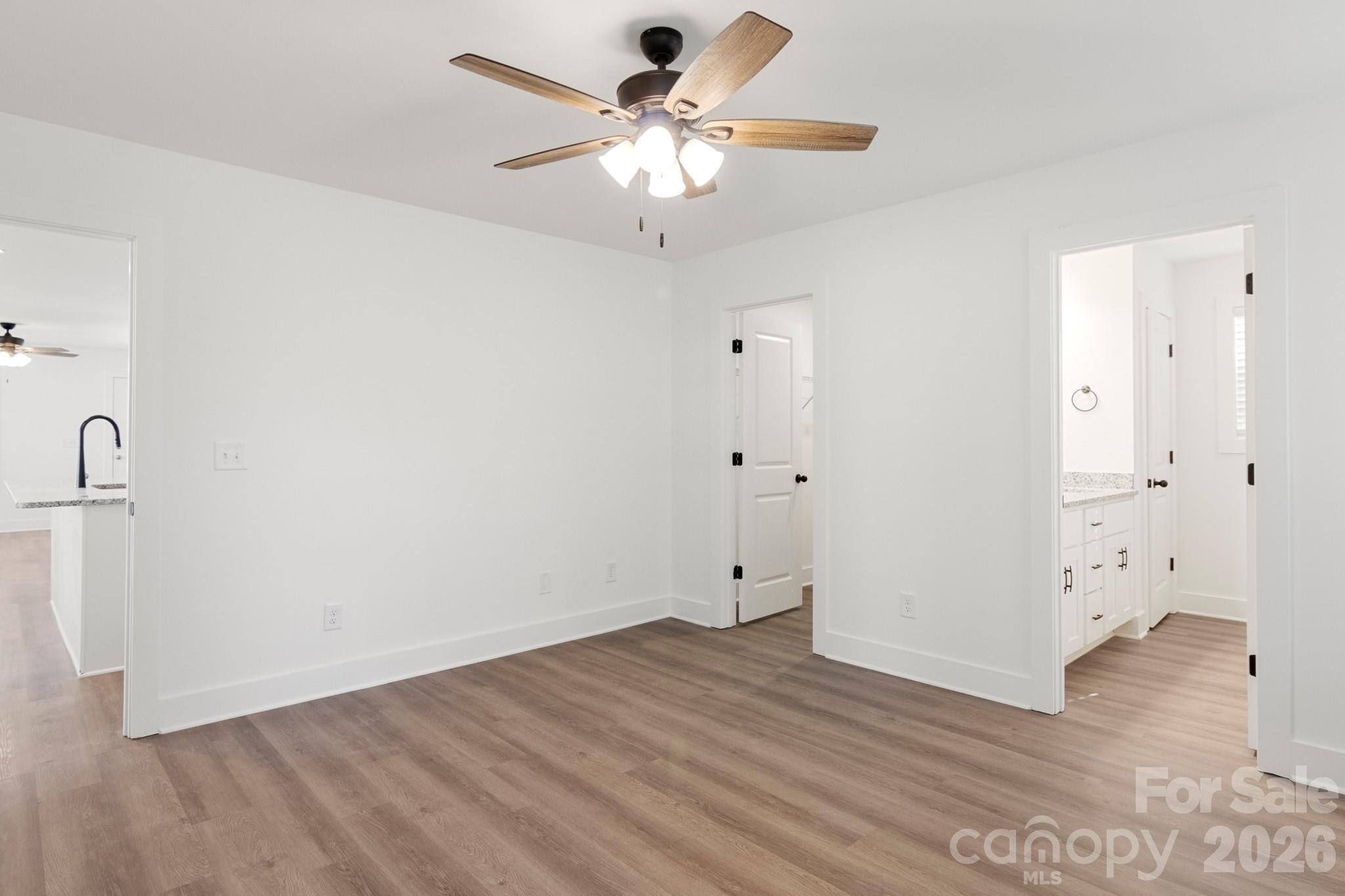 Photo Example of Finished Floorplan - 259 Booker Washington Street, Rock Hill