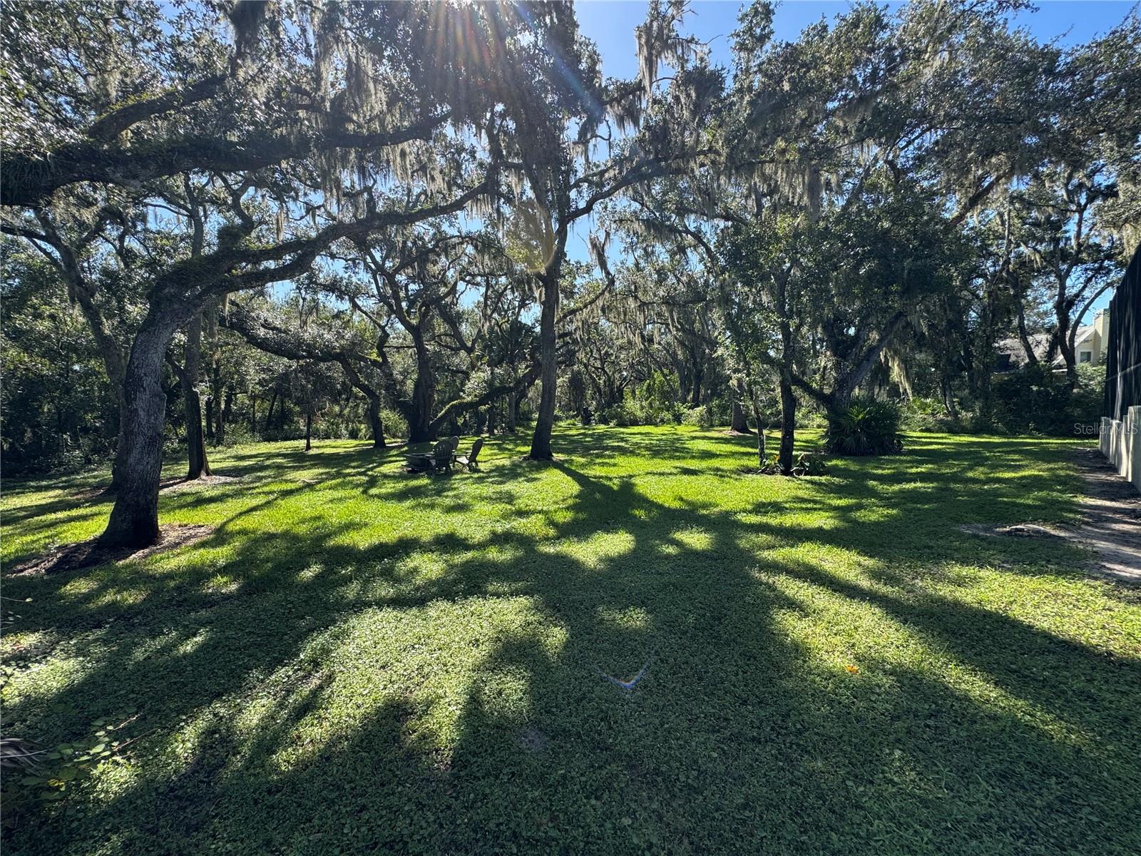 PARK LIKE SETTING - 1303 OAKFORD RD, SARASOTA