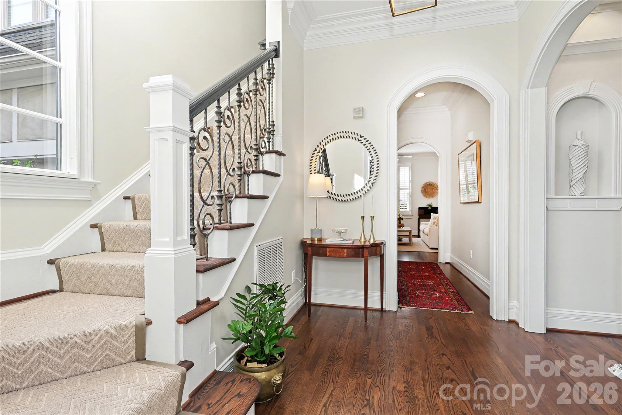 Townhouse at 2614 Chelsea Drive, Charlotte, photo 7 of 47