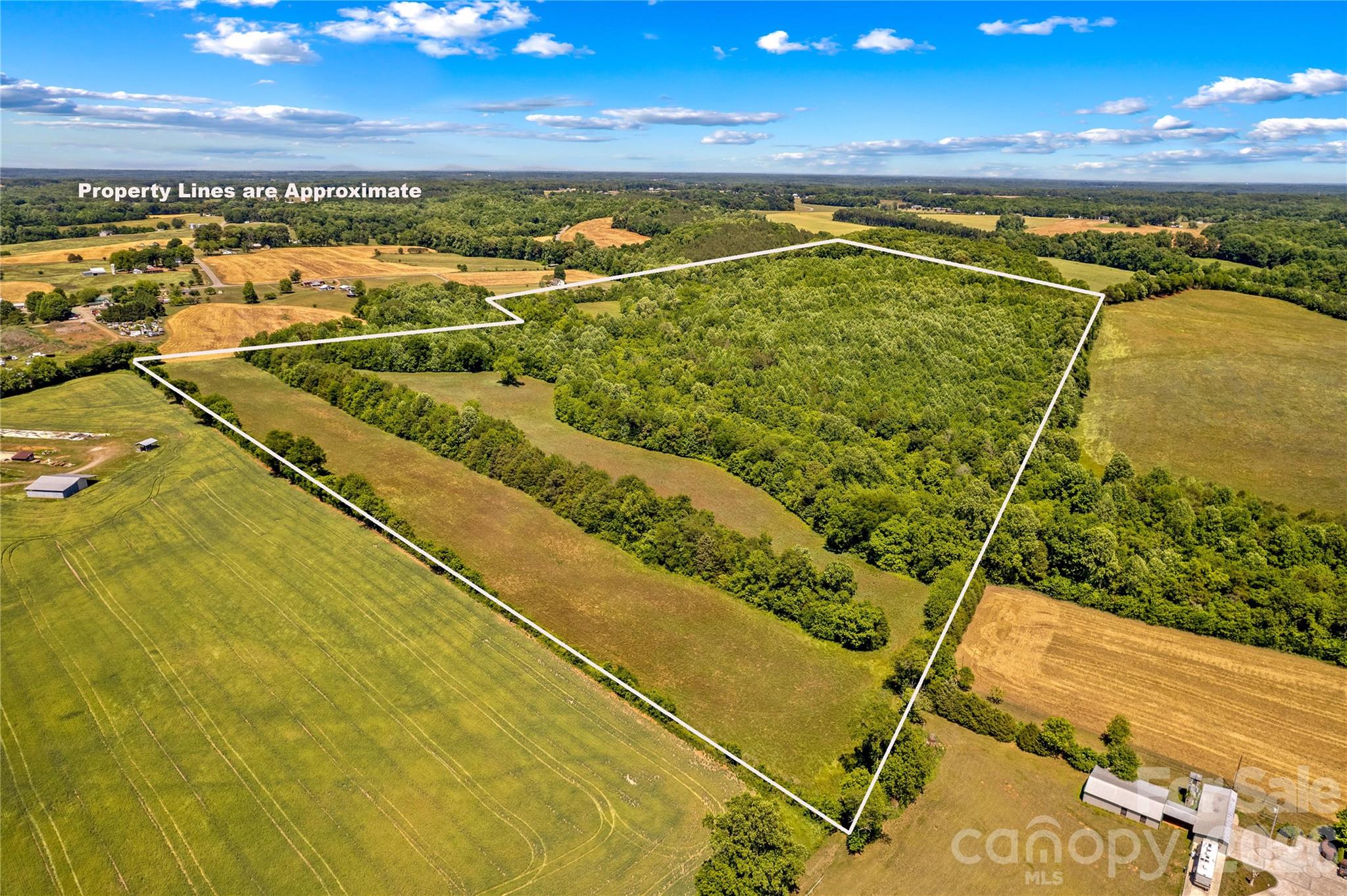 Acreage at 155 Evening Star Drive, Statesville, photo 2 of 44