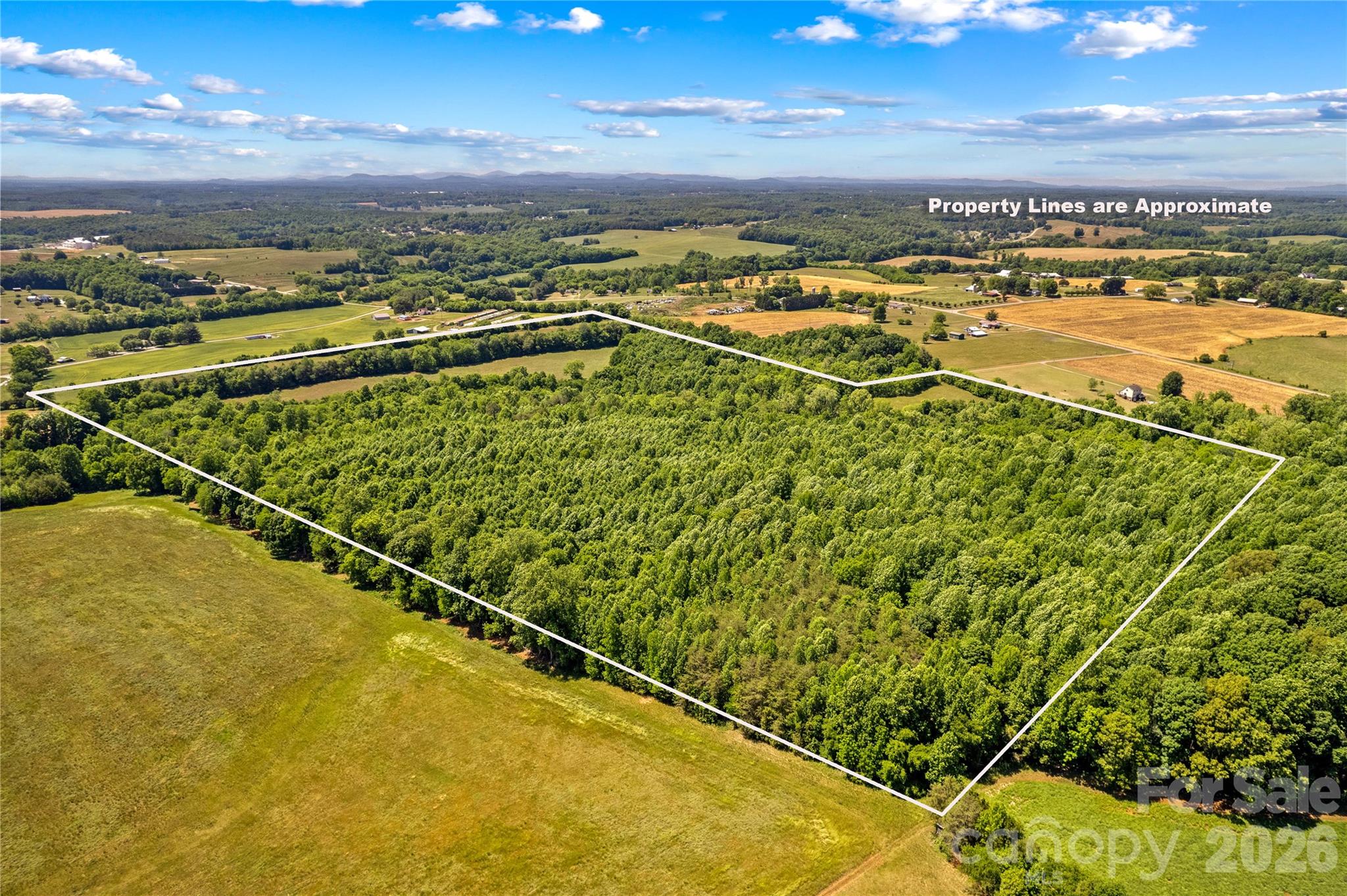 Acreage at 155 Evening Star Drive, Statesville, photo 3 of 44