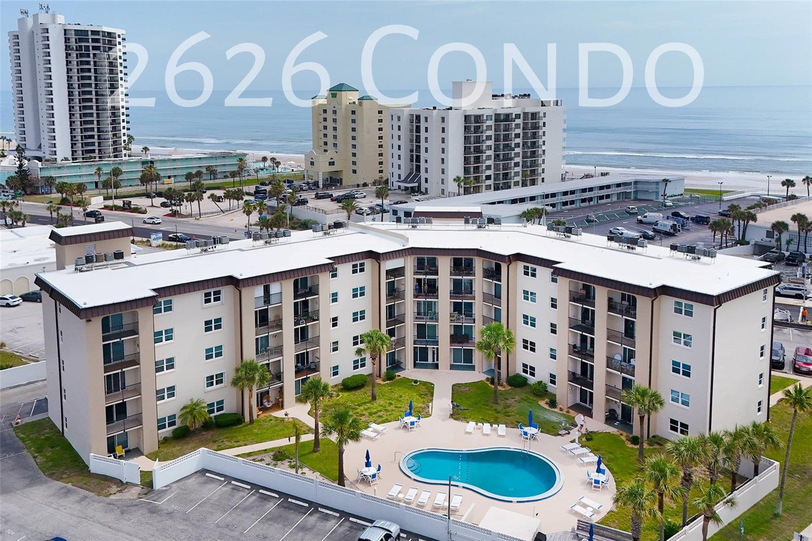 2626 S ATLANTIC AVE #4050