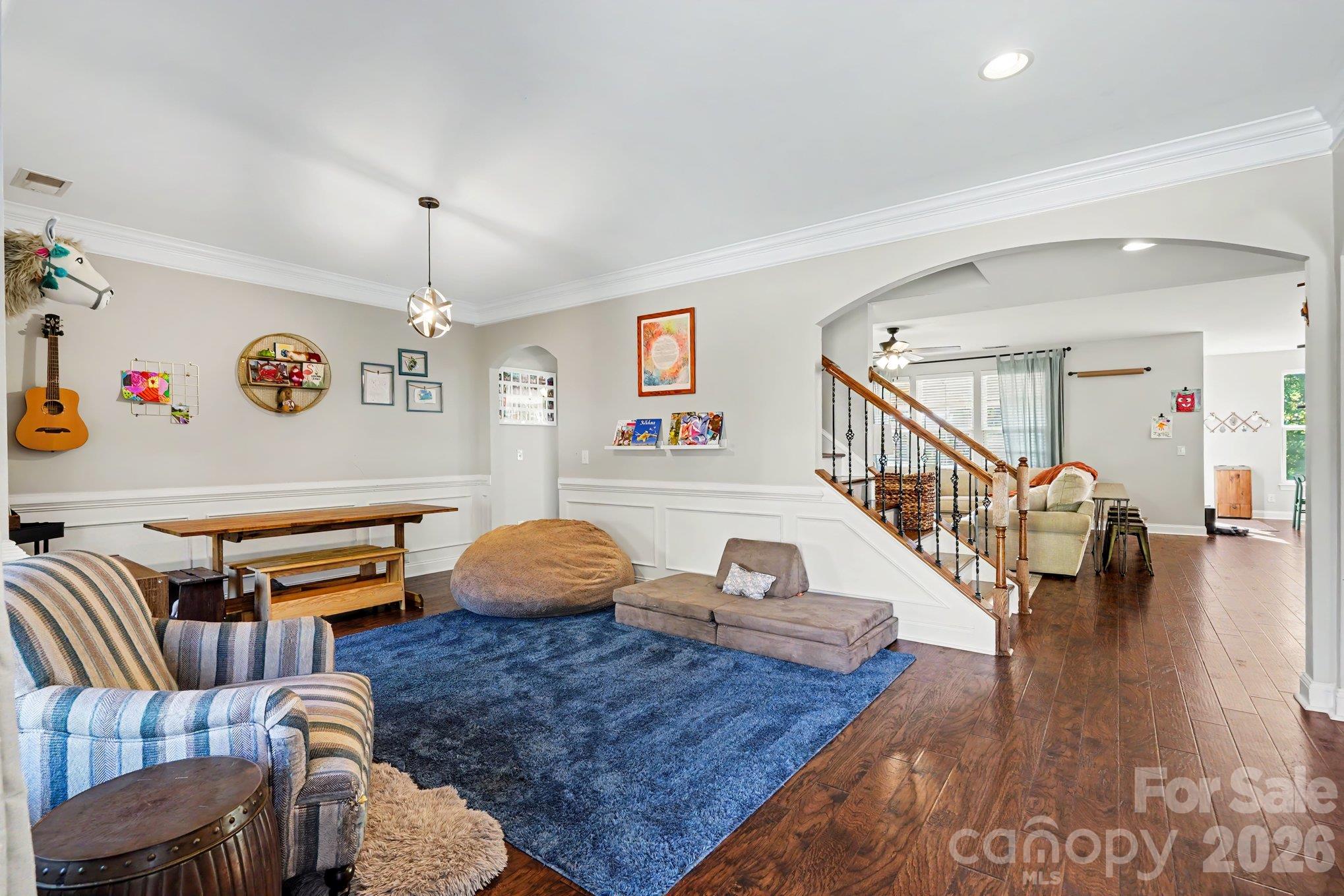 Single Family Residence at 8414 Early Bird Way, Mint Hill, photo 6 of 48