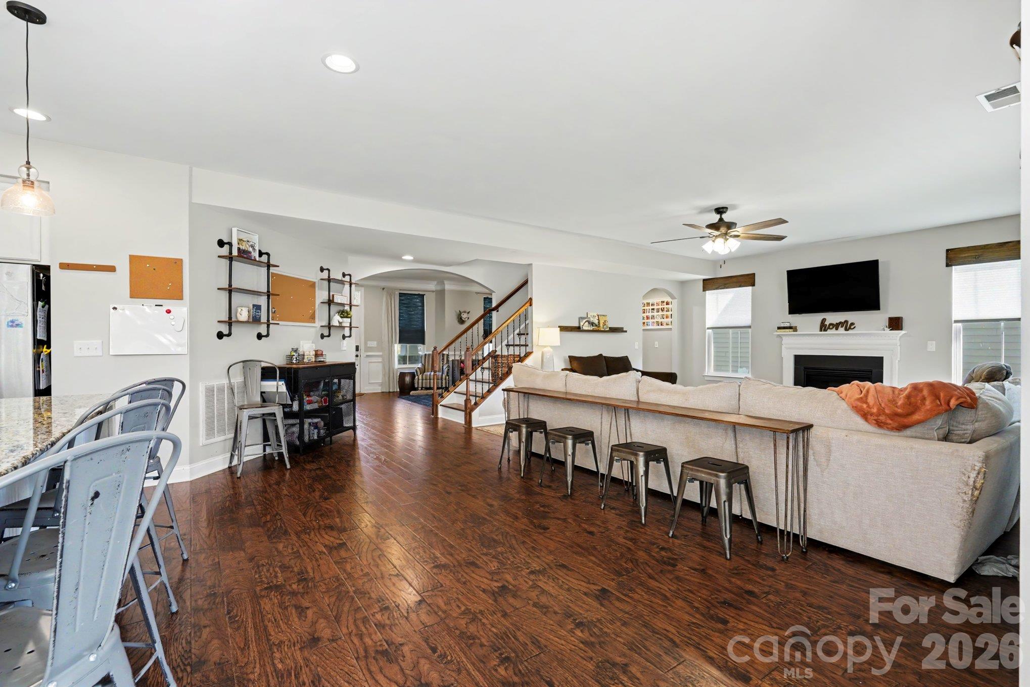 Single Family Residence at 8414 Early Bird Way, Mint Hill, photo 15 of 48