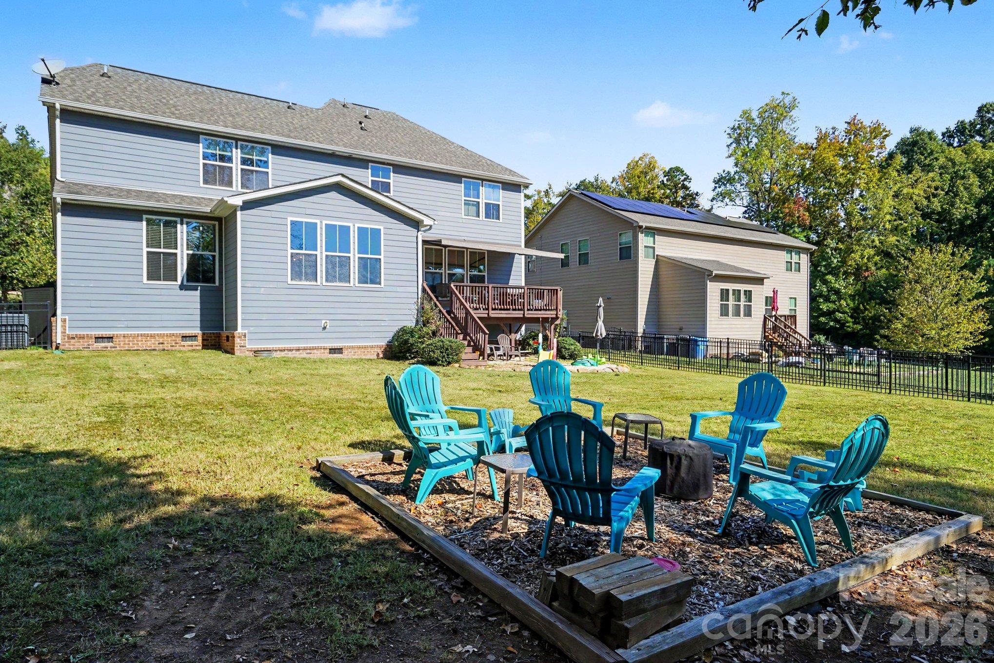 Single Family Residence at 8414 Early Bird Way, Mint Hill, photo 41 of 48