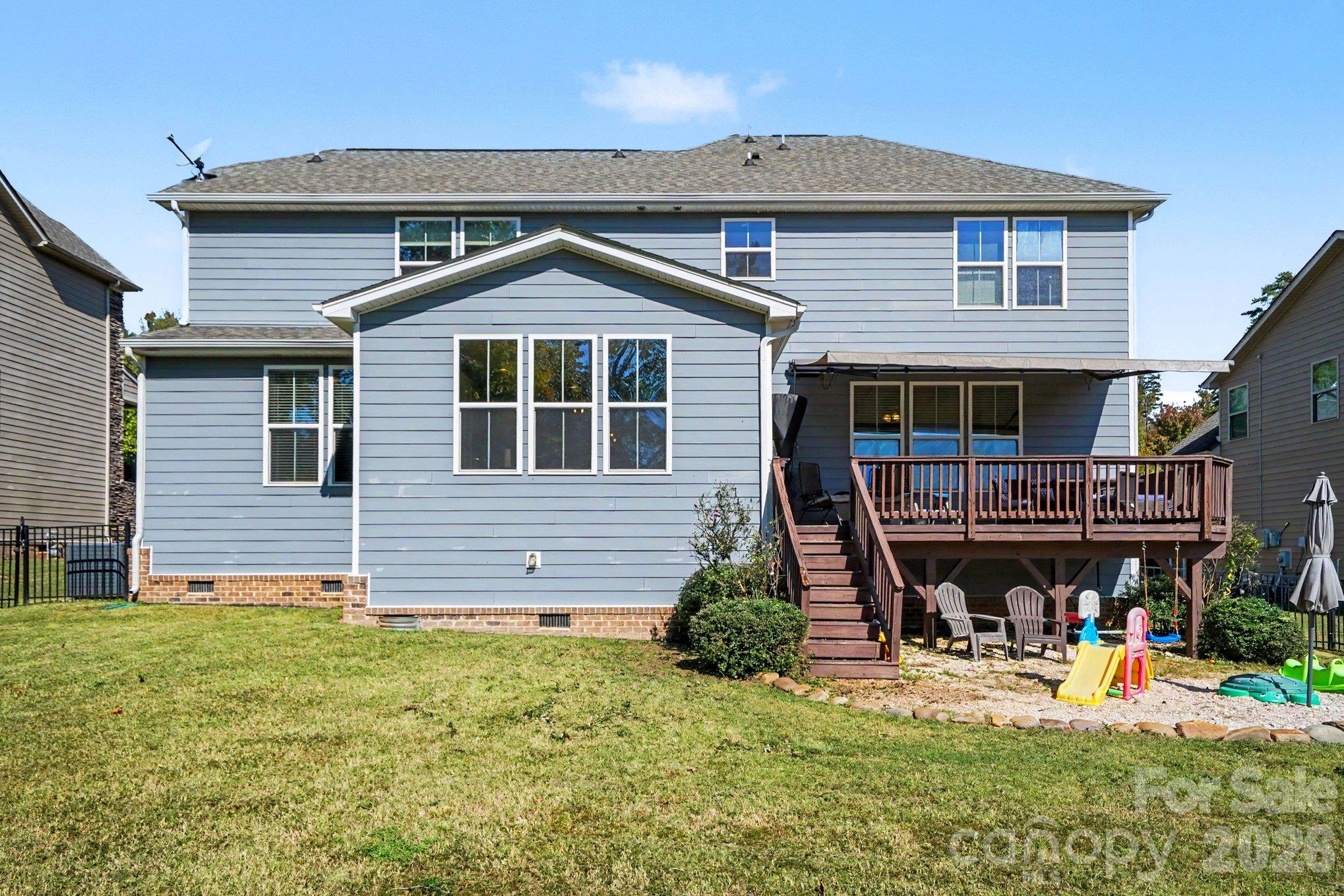 Single Family Residence at 8414 Early Bird Way, Mint Hill, photo 42 of 48