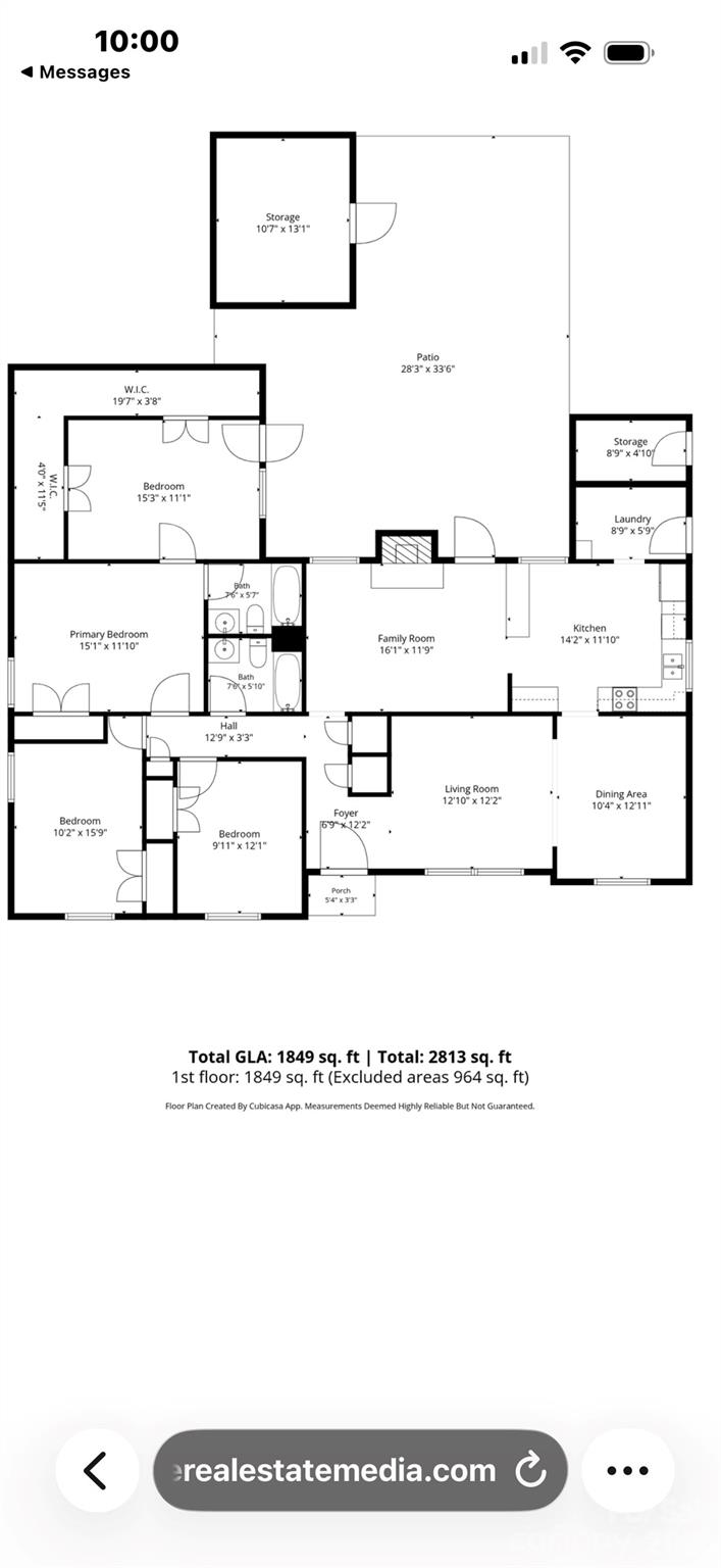 Single Family Residence at 6500 Woodfield Drive, Charlotte, photo 29 of 29