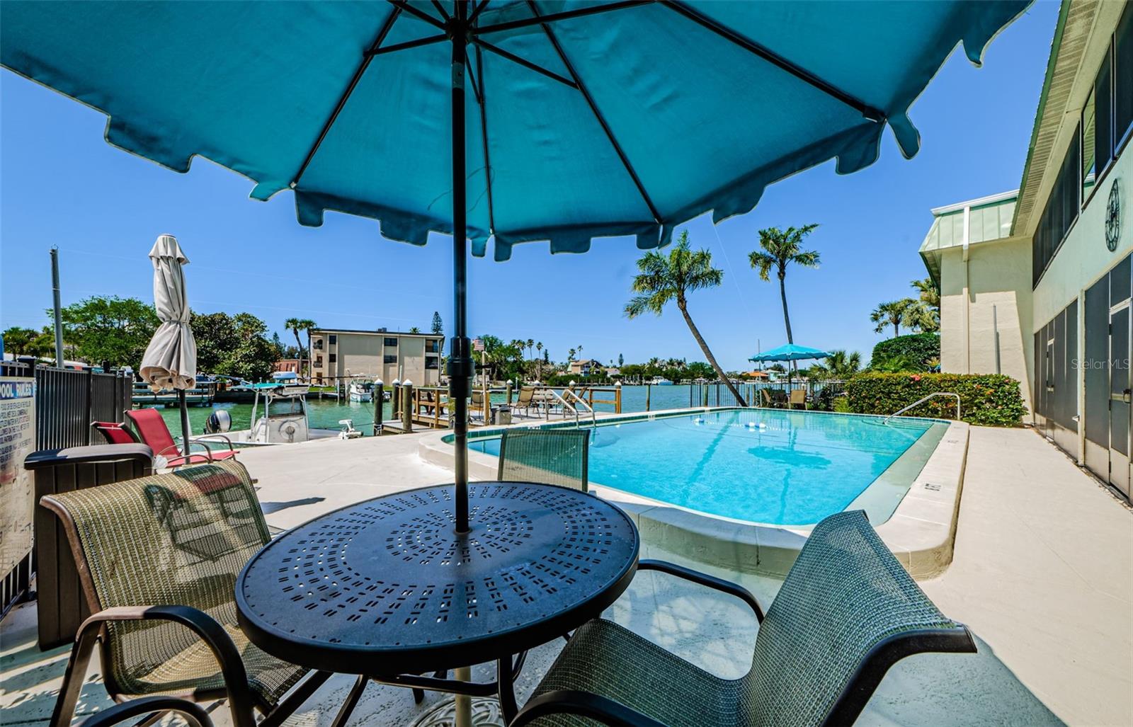 Condominium at 12000 CAPRI CIR S #20, TREASURE ISLAND, photo 35 of 75