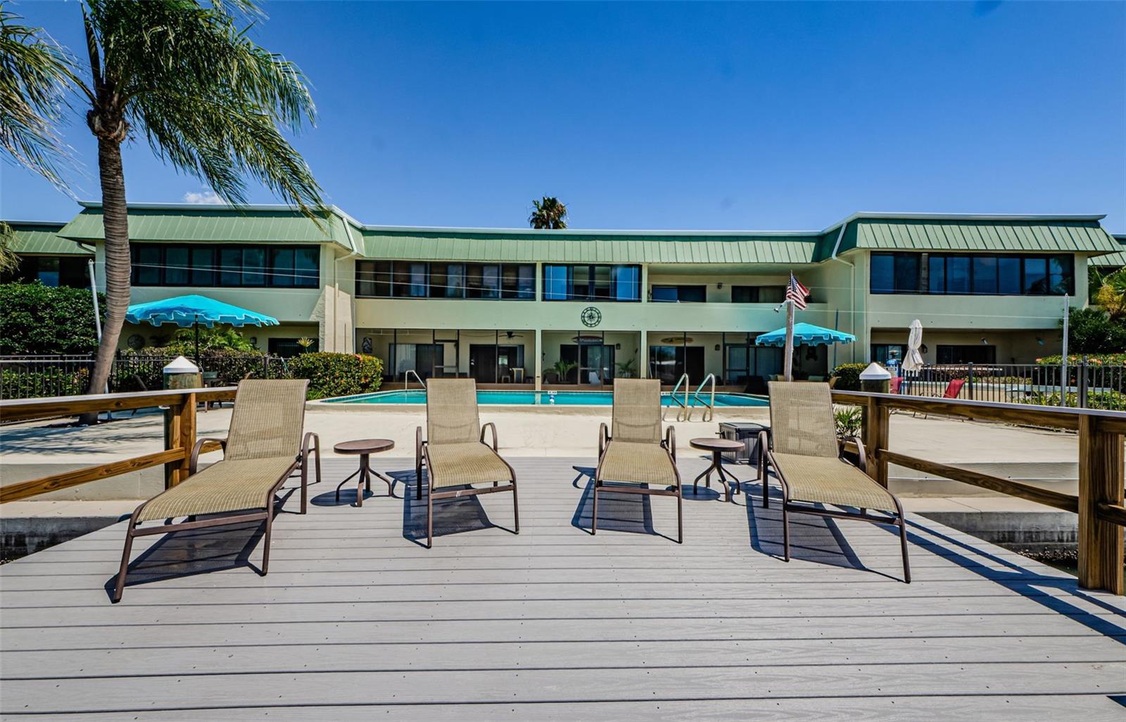 Condominium at 12000 CAPRI CIR S #20, TREASURE ISLAND, photo 41 of 75