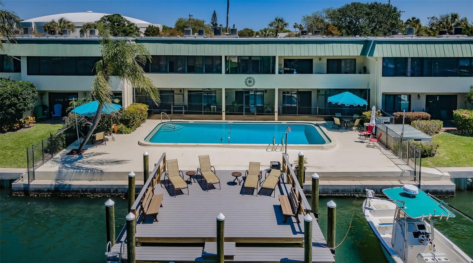 Condominium at 12000 CAPRI CIR S #20, TREASURE ISLAND, photo 19 of 75