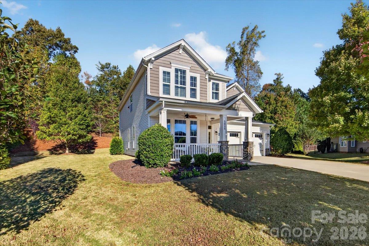 Single Family Residence at 5025 Willing Court, Indian Land, photo 2 of 46