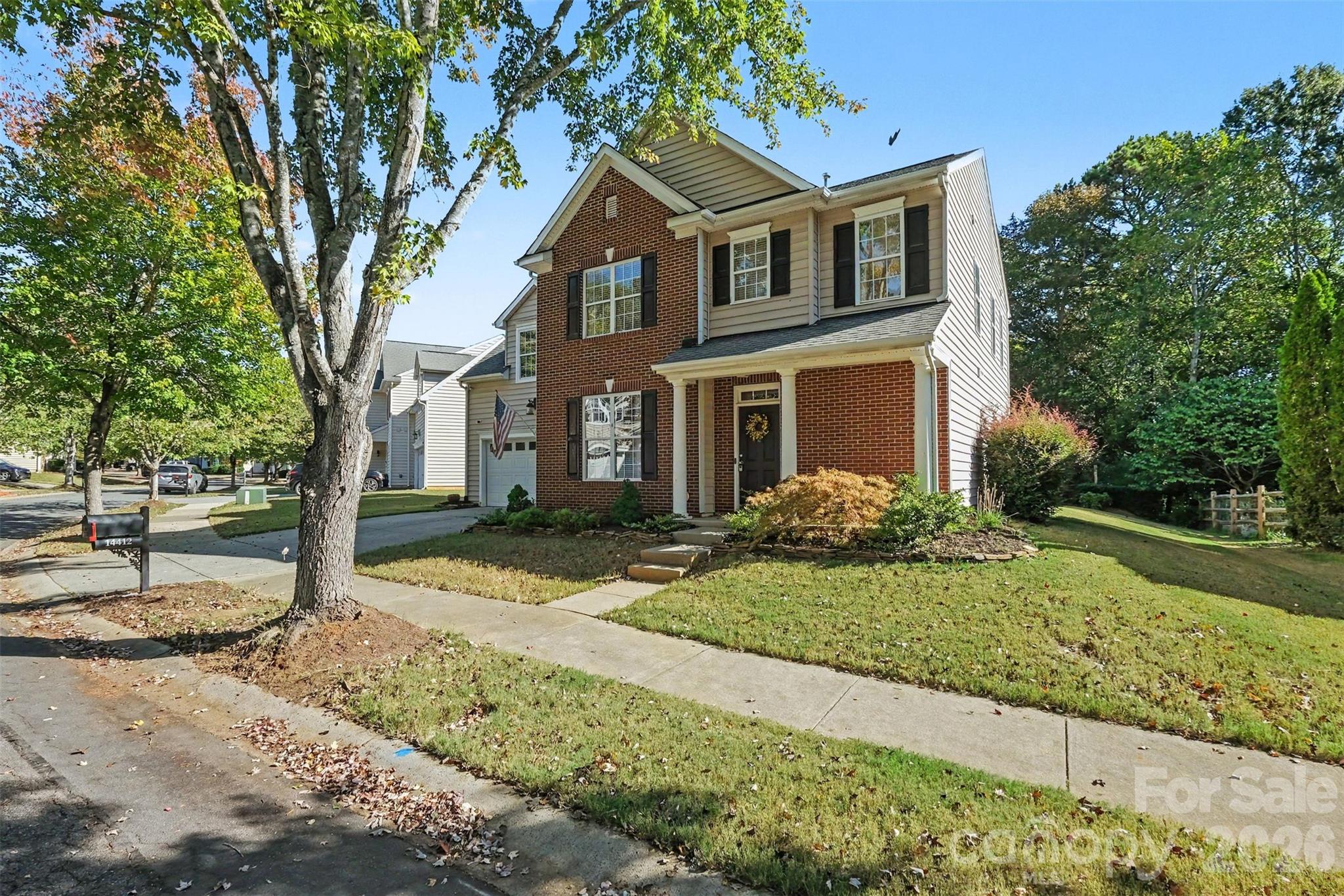 Single Family Residence at 14412 Laurel Tree Lane, Huntersville, photo 39 of 46