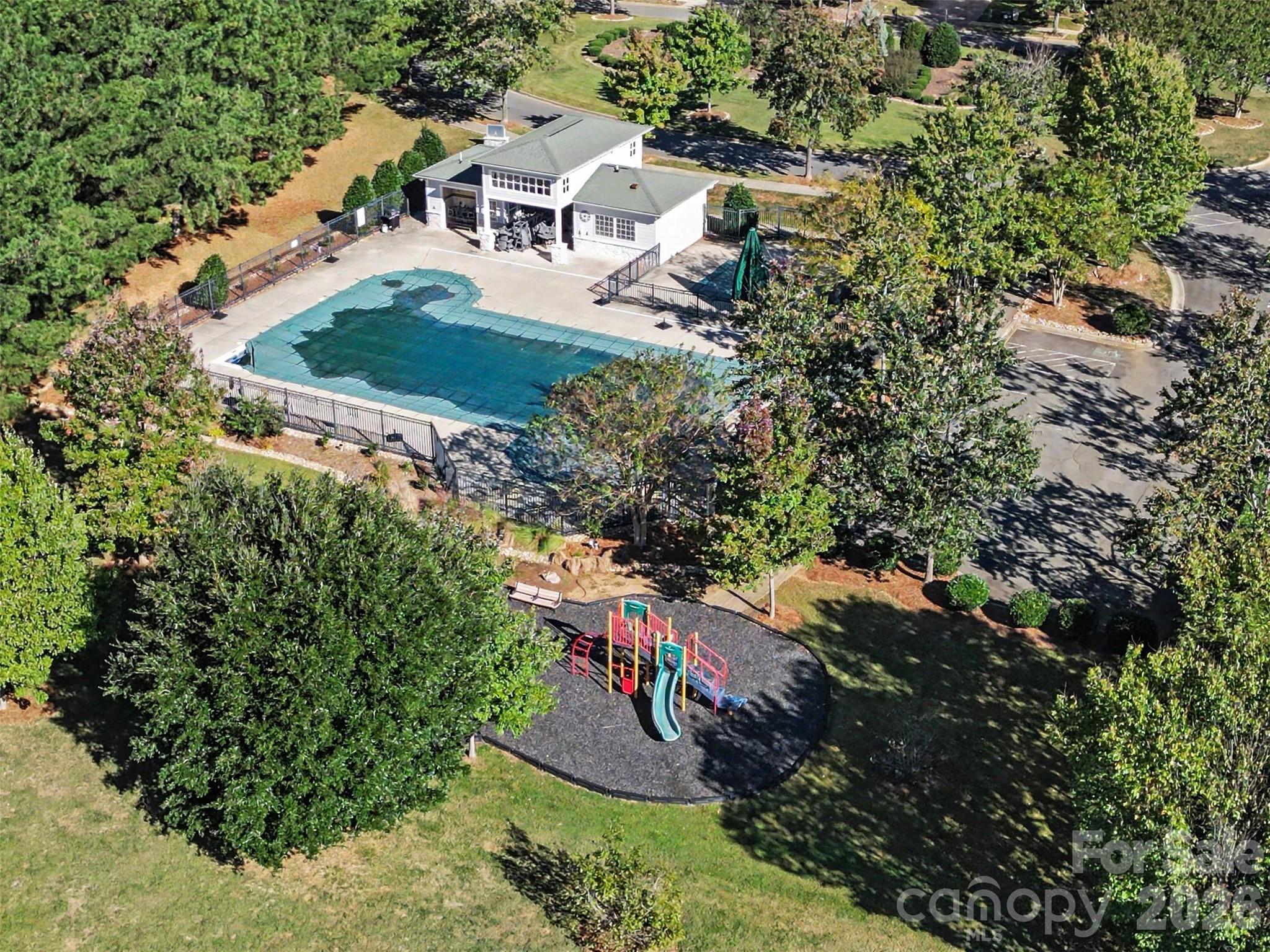 Single Family Residence at 14412 Laurel Tree Lane, Huntersville, photo 44 of 46