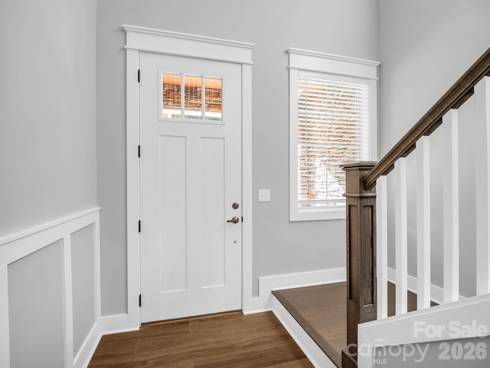 Townhouse at 534 Sweet Birch Park Lane, Black Mountain, photo 8 of 48