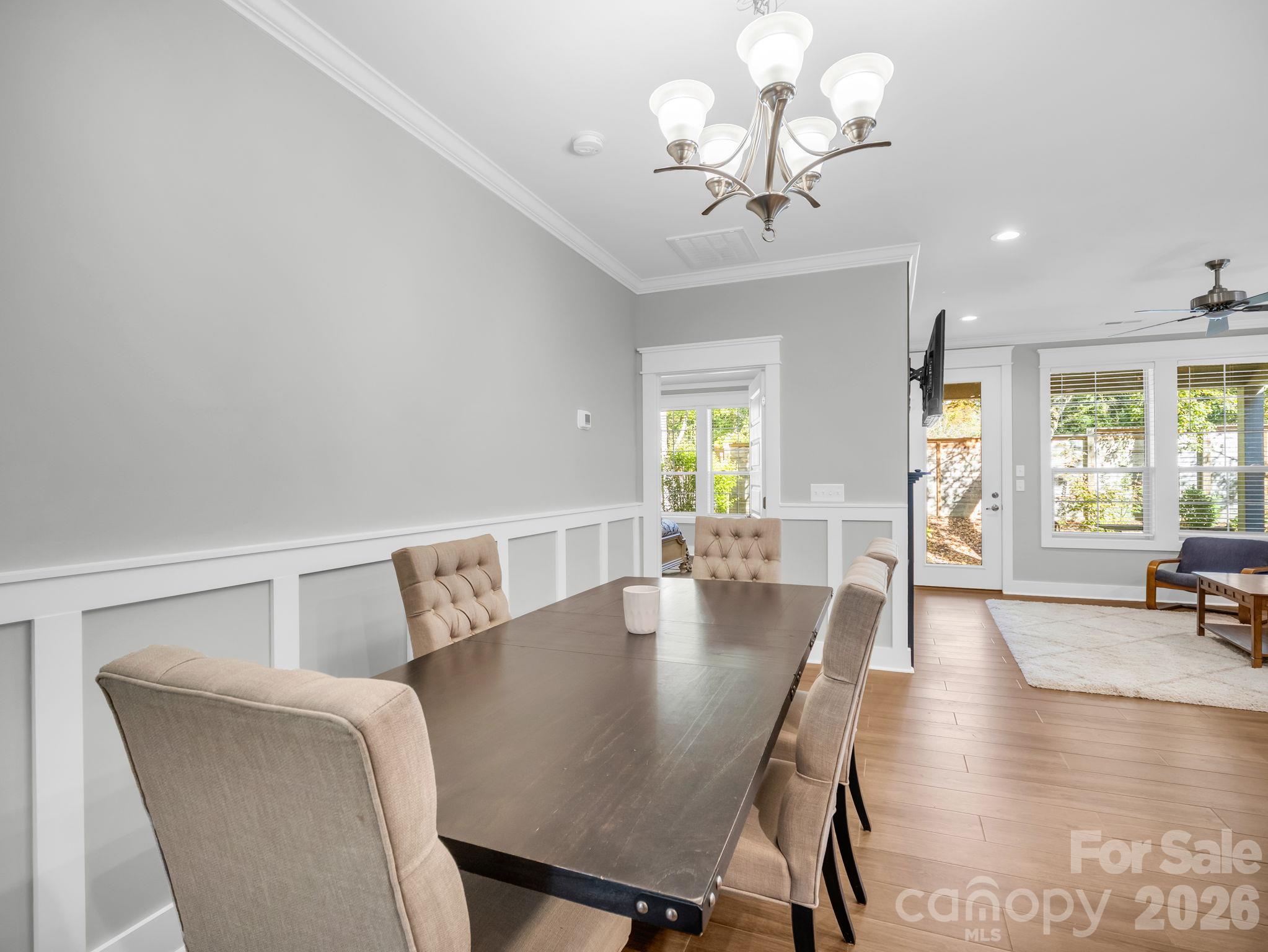 Townhouse at 534 Sweet Birch Park Lane, Black Mountain, photo 12 of 48