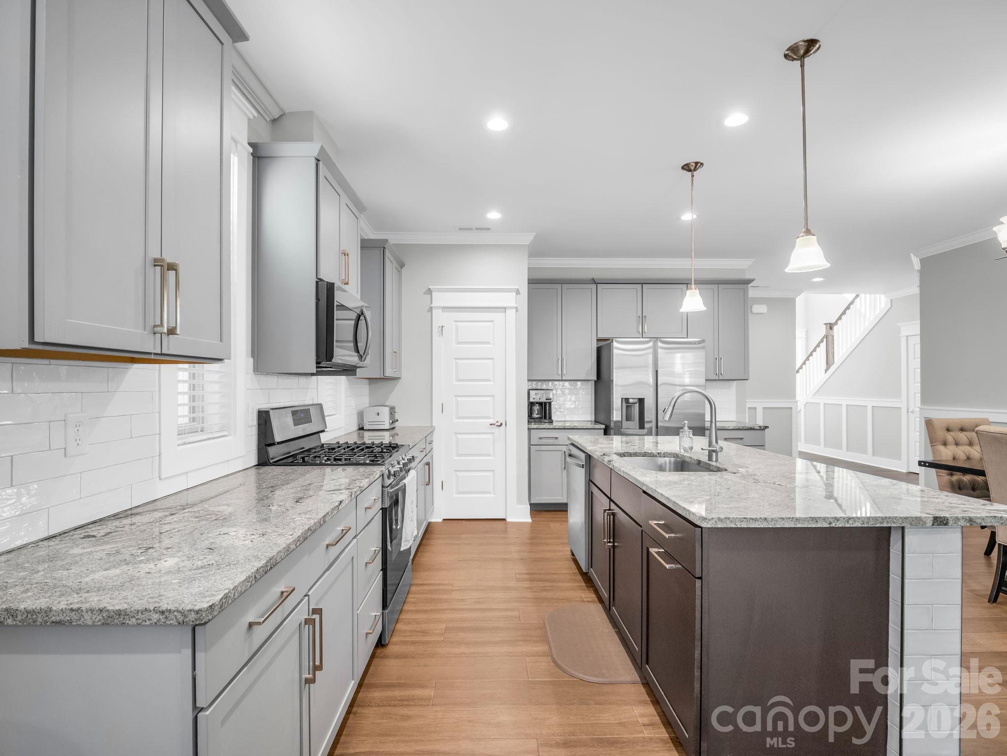 Townhouse at 534 Sweet Birch Park Lane, Black Mountain, photo 15 of 48