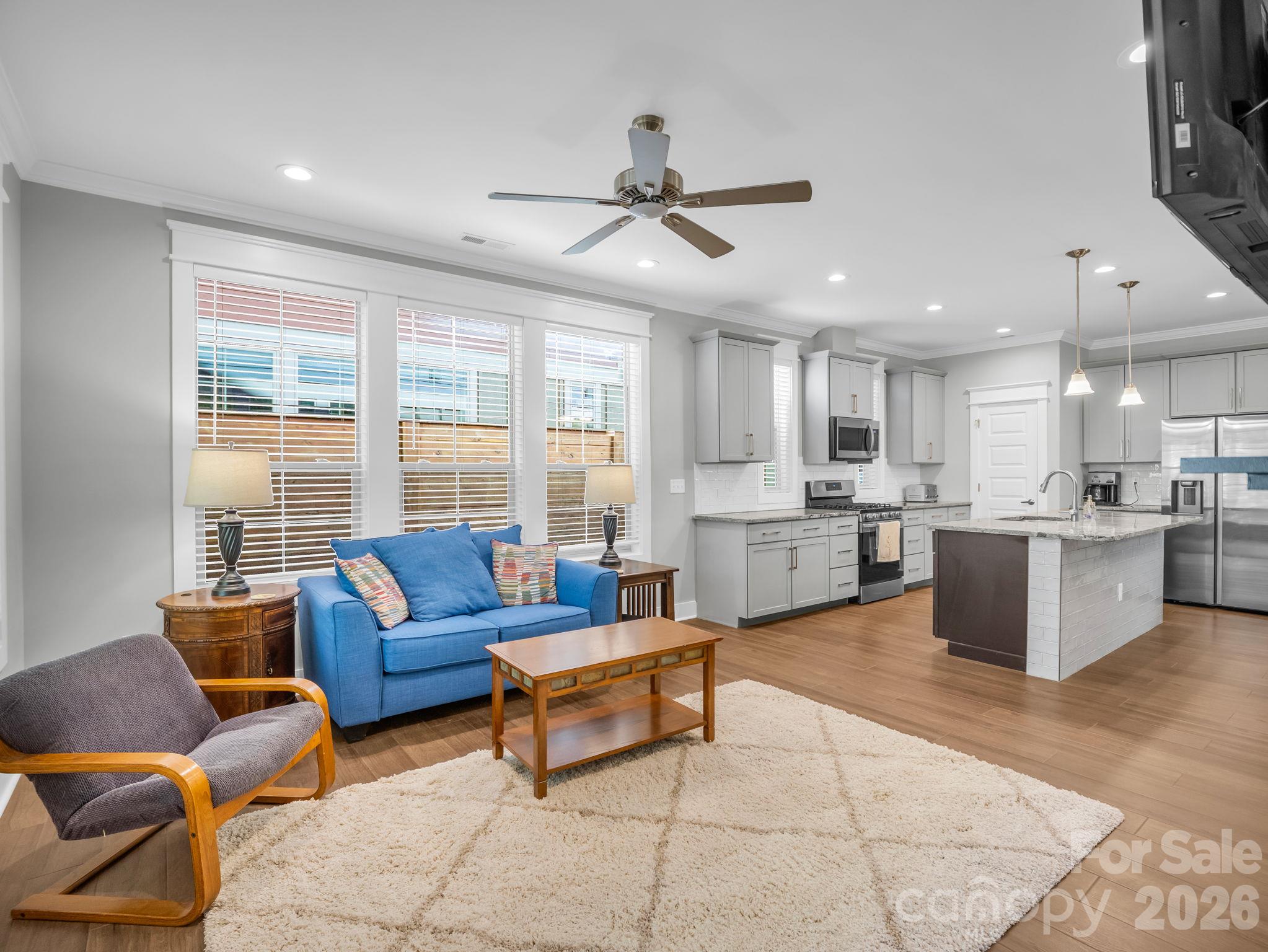 Townhouse at 534 Sweet Birch Park Lane, Black Mountain, photo 20 of 48