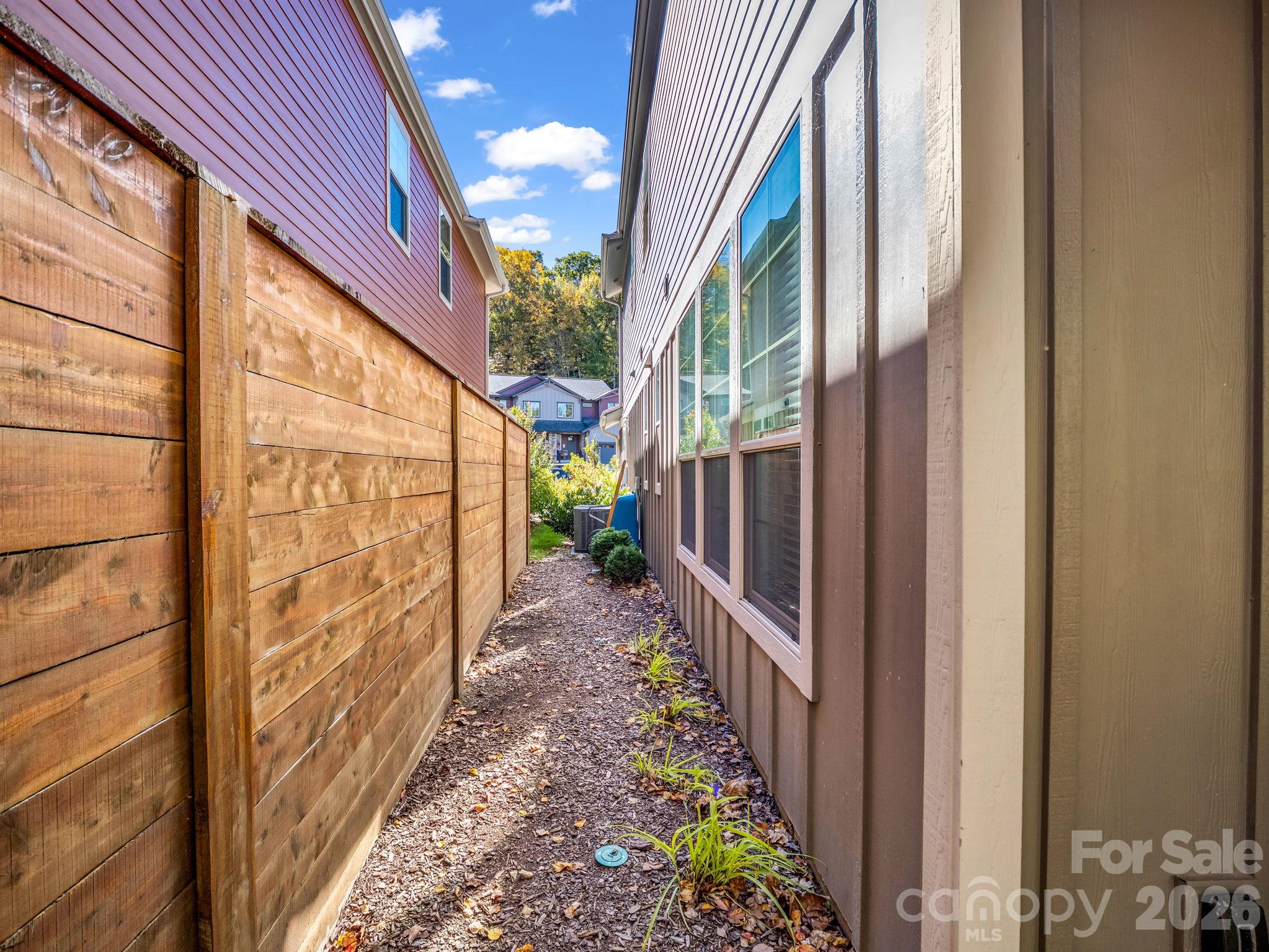 Townhouse at 534 Sweet Birch Park Lane, Black Mountain, photo 38 of 48