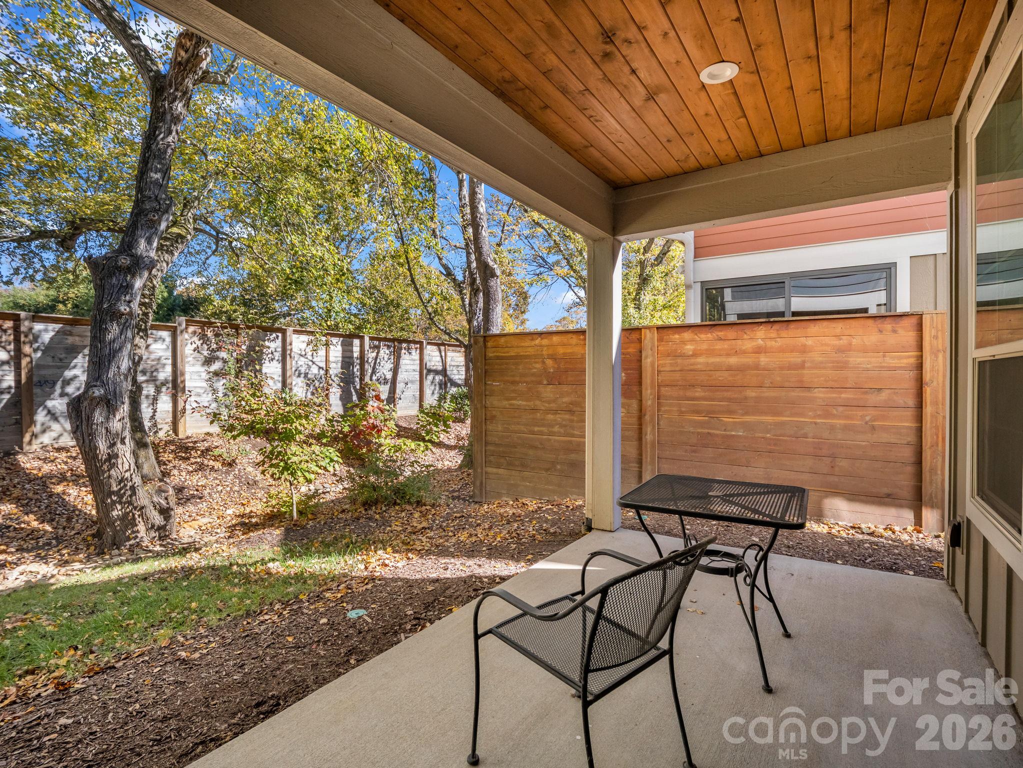 Townhouse at 534 Sweet Birch Park Lane, Black Mountain, photo 39 of 48