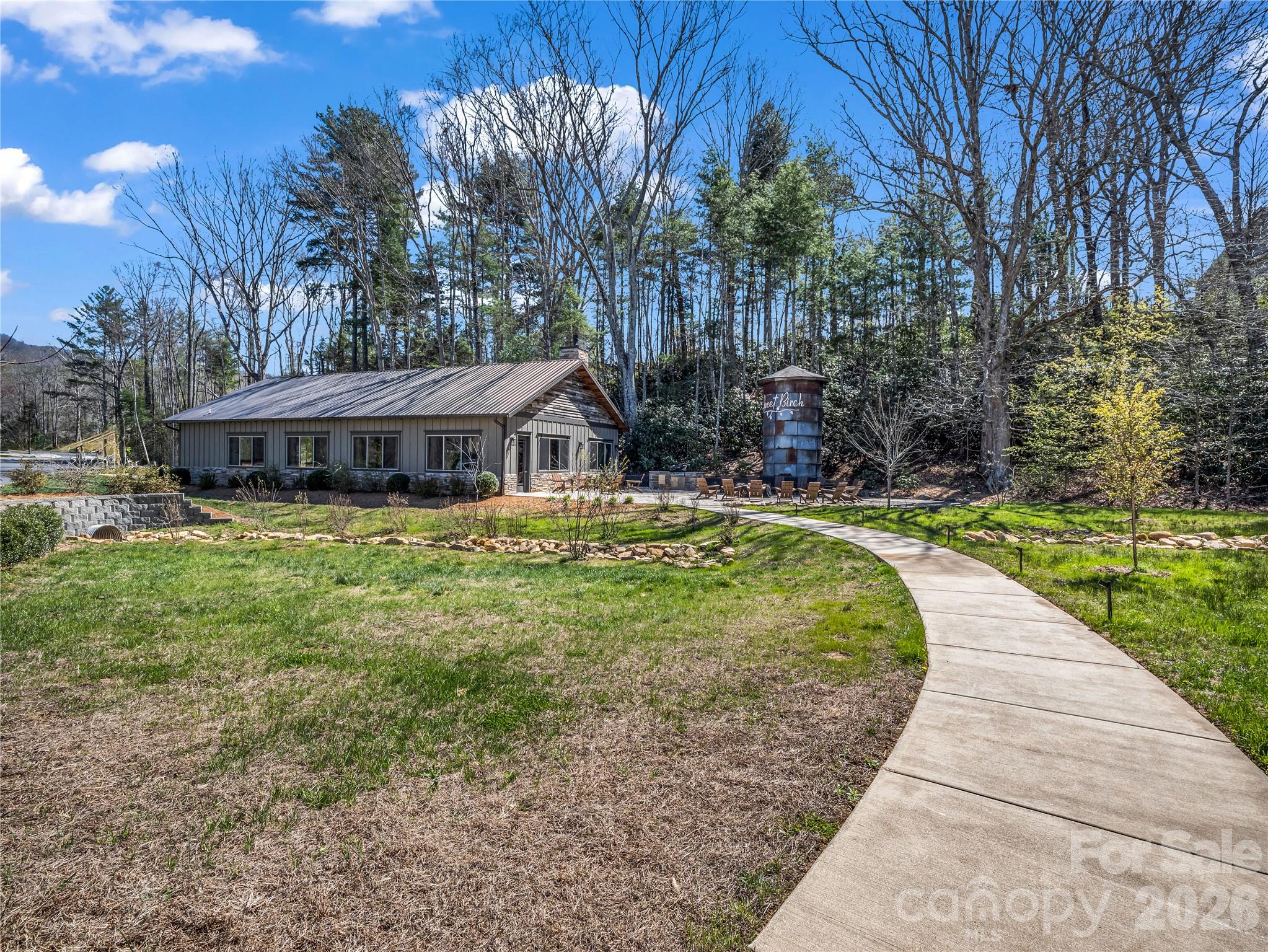 Townhouse at 534 Sweet Birch Park Lane, Black Mountain, photo 45 of 48
