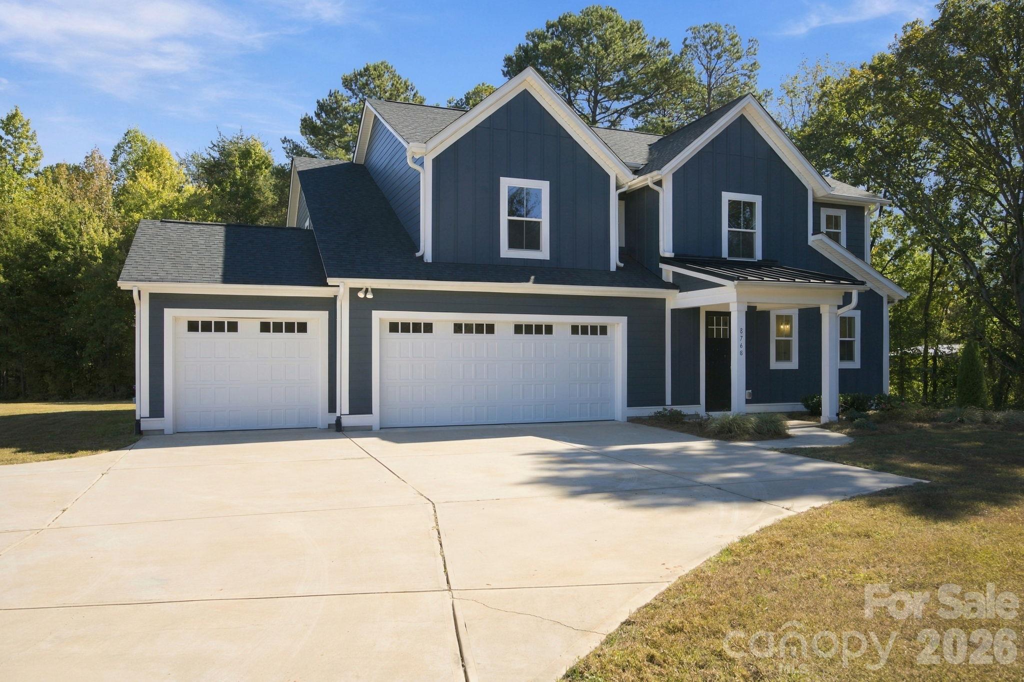 Welcome Home - 8768 Sherrills Ford Road, Sherrills Ford