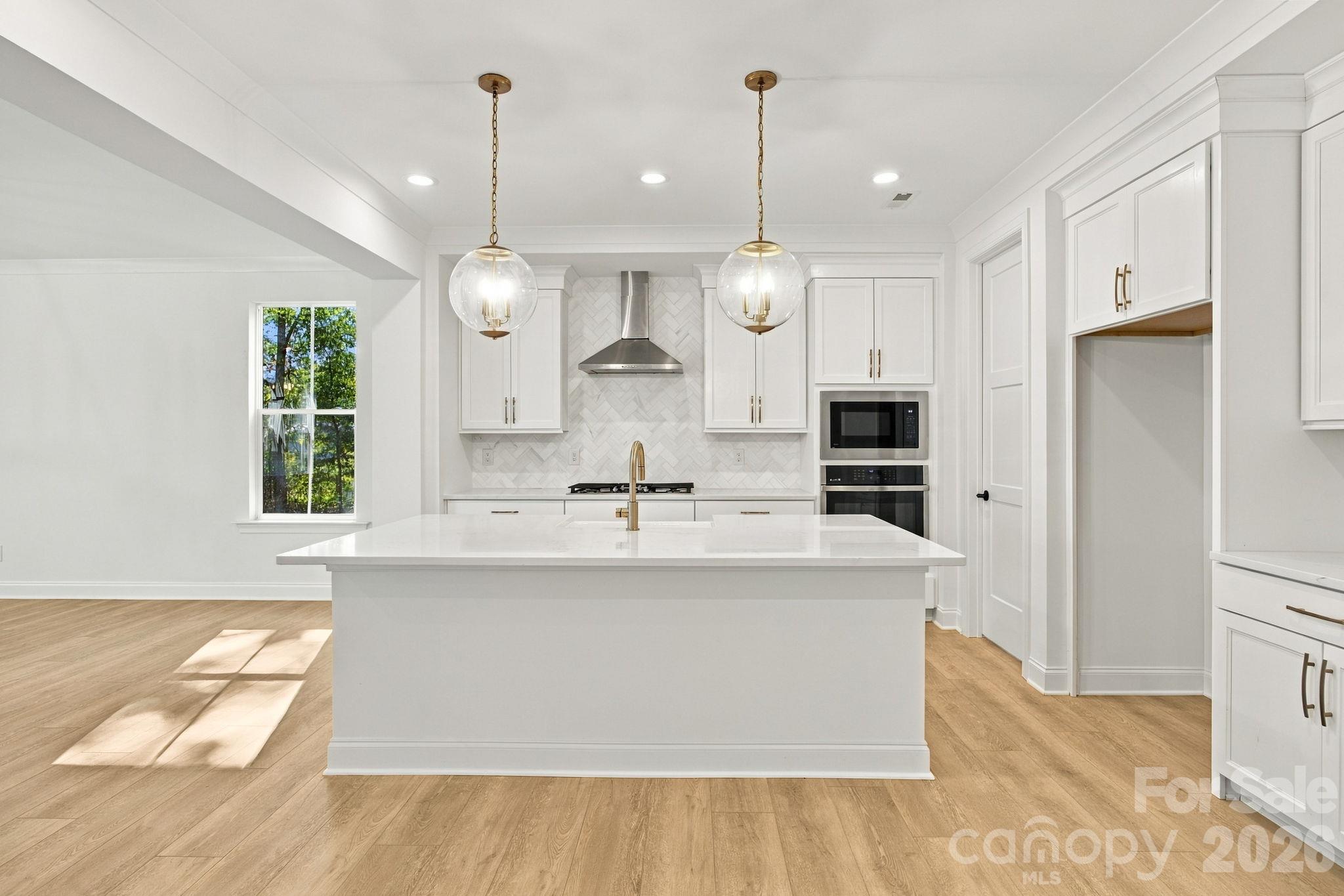 Kitchen - 8768 Sherrills Ford Road, Sherrills Ford