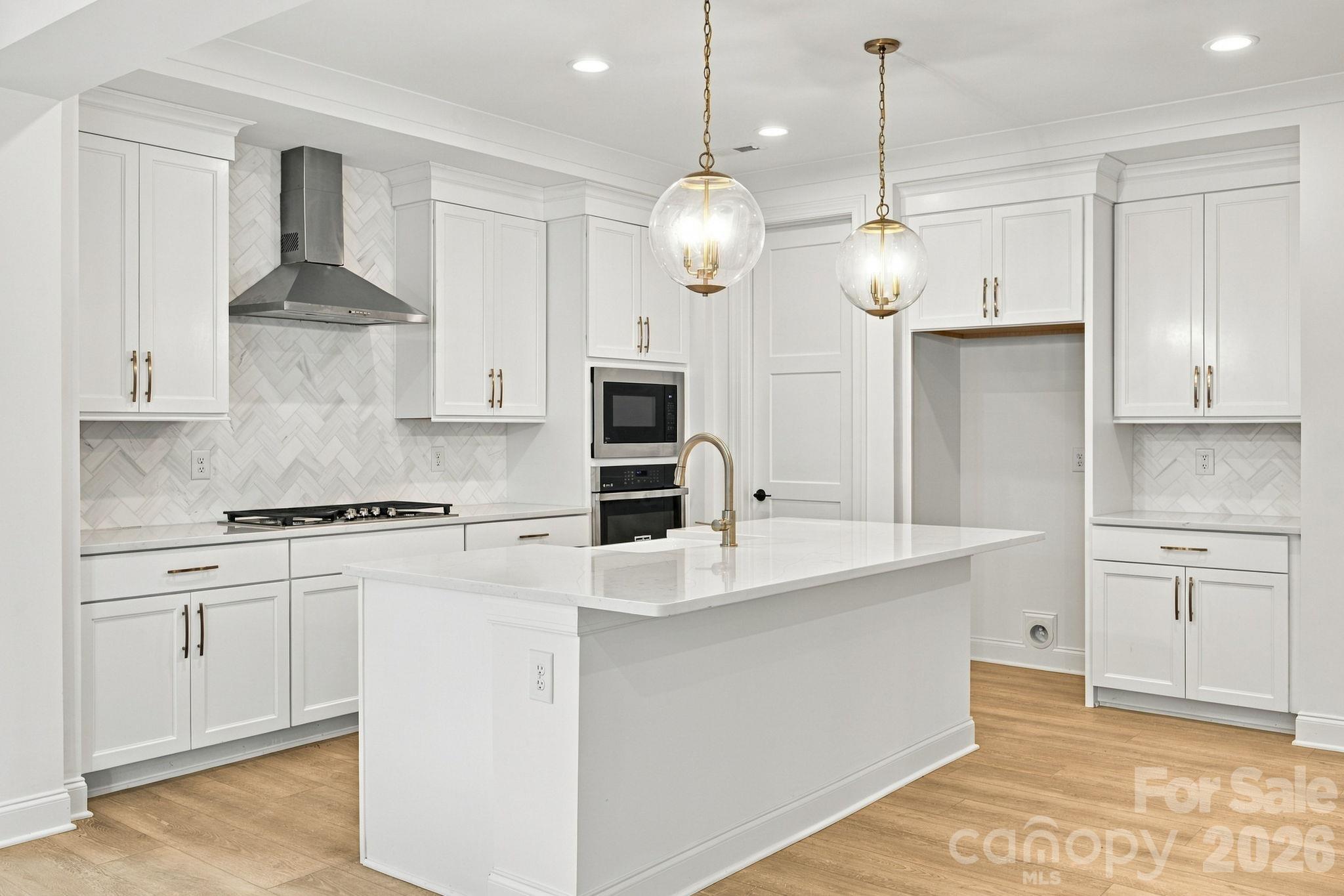 Kitchen - 8768 Sherrills Ford Road, Sherrills Ford