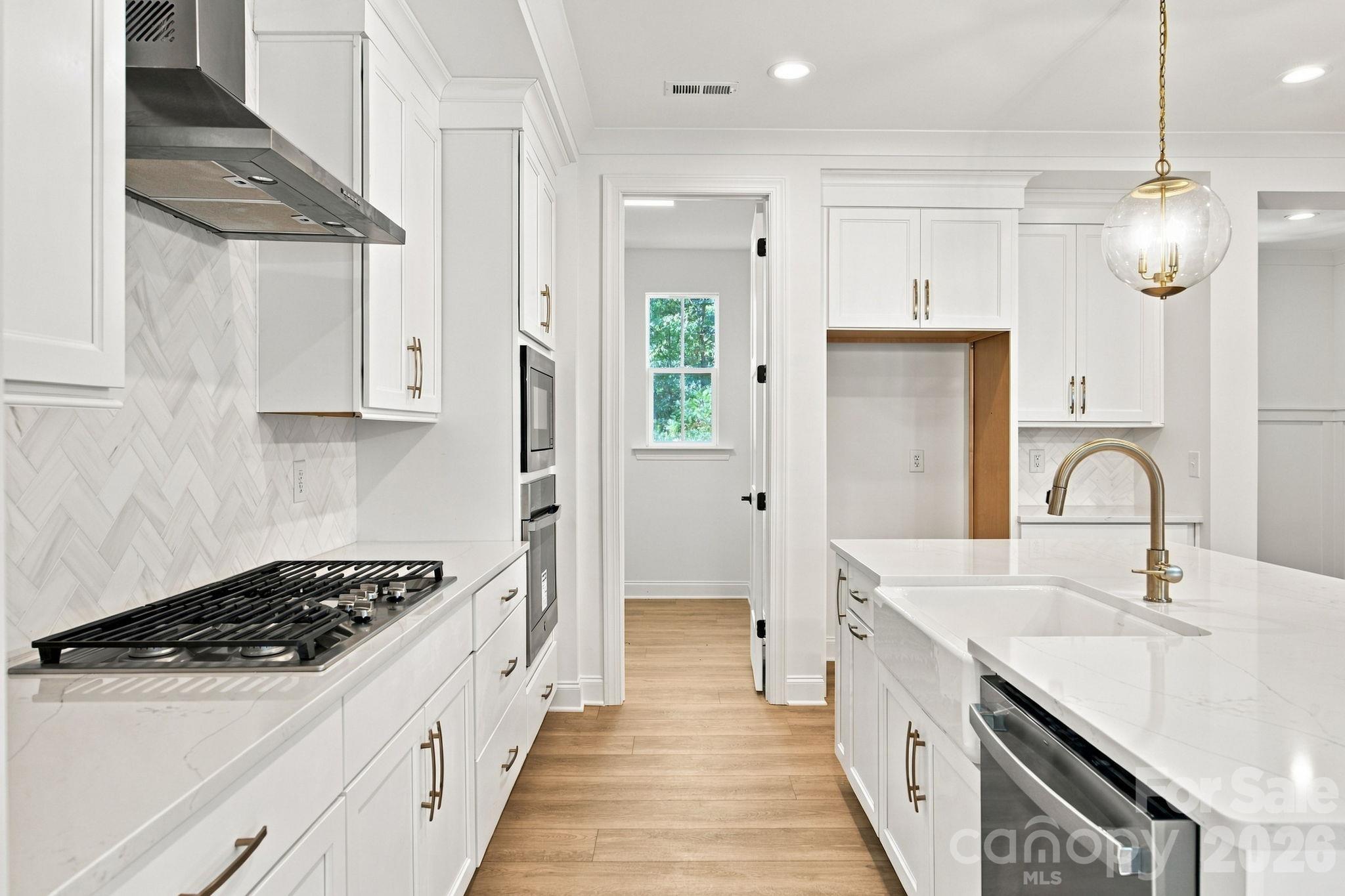 Kitchen - 8768 Sherrills Ford Road, Sherrills Ford