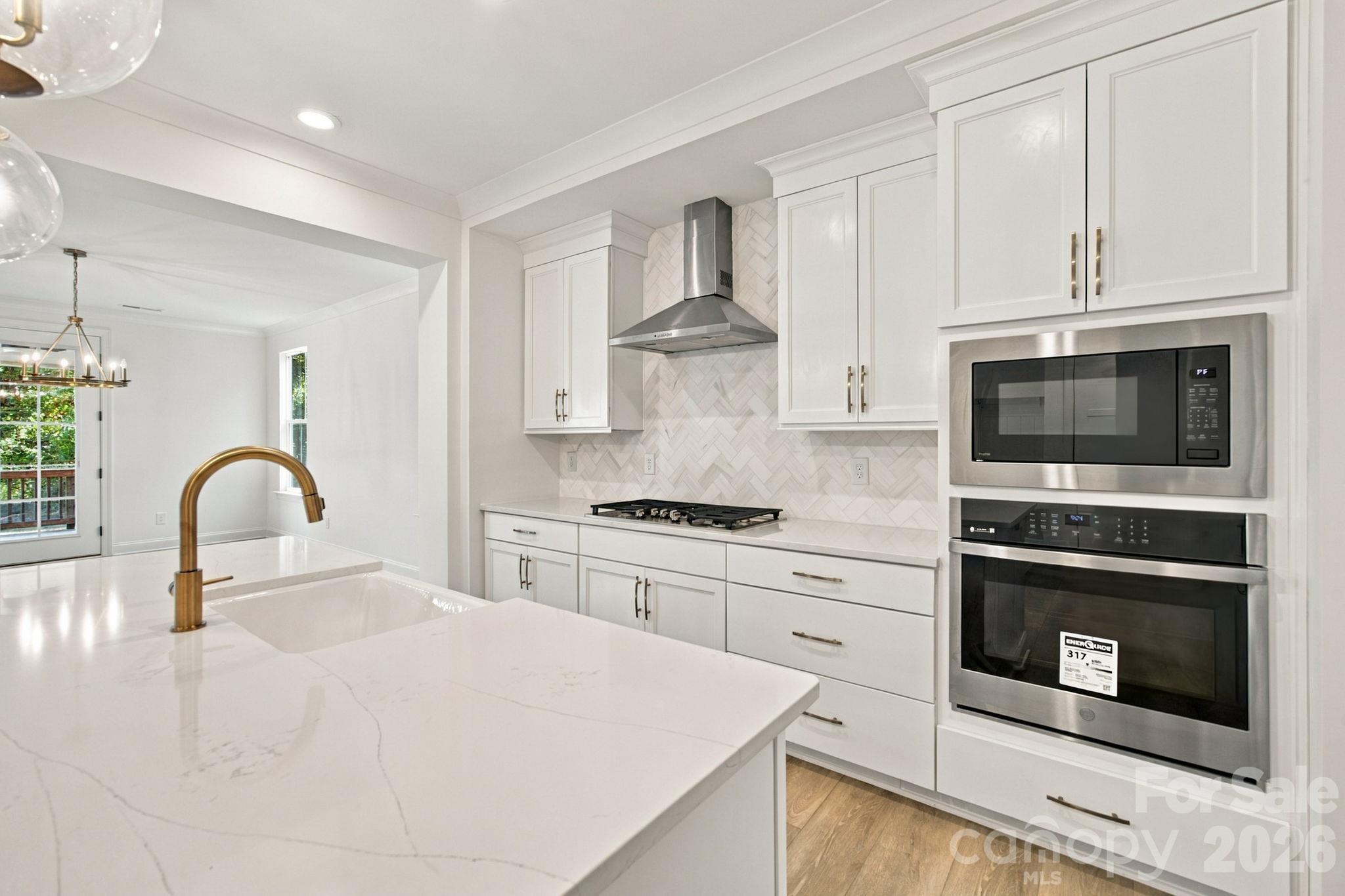 Kitchen - 8768 Sherrills Ford Road, Sherrills Ford