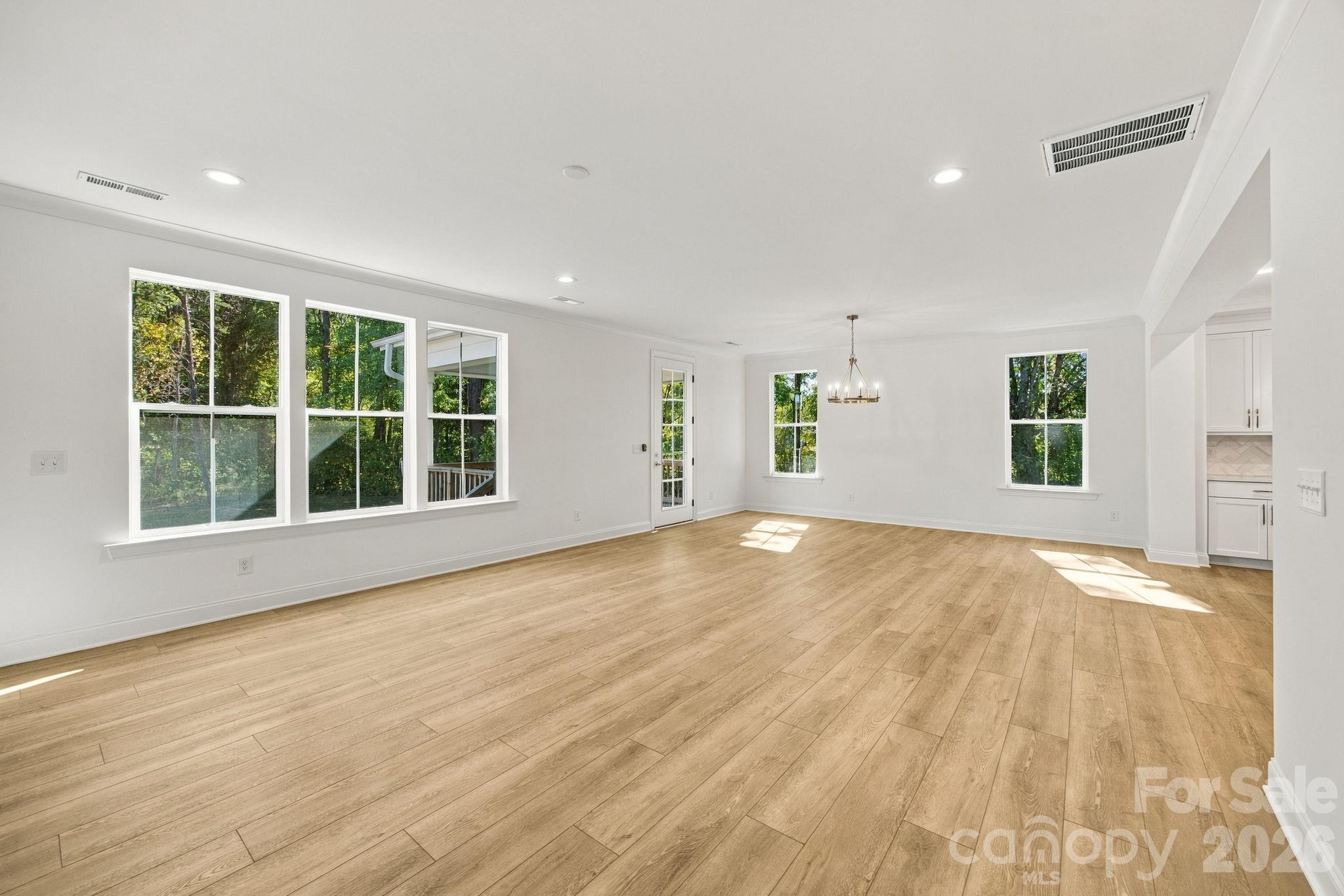 Great Room - 8768 Sherrills Ford Road, Sherrills Ford