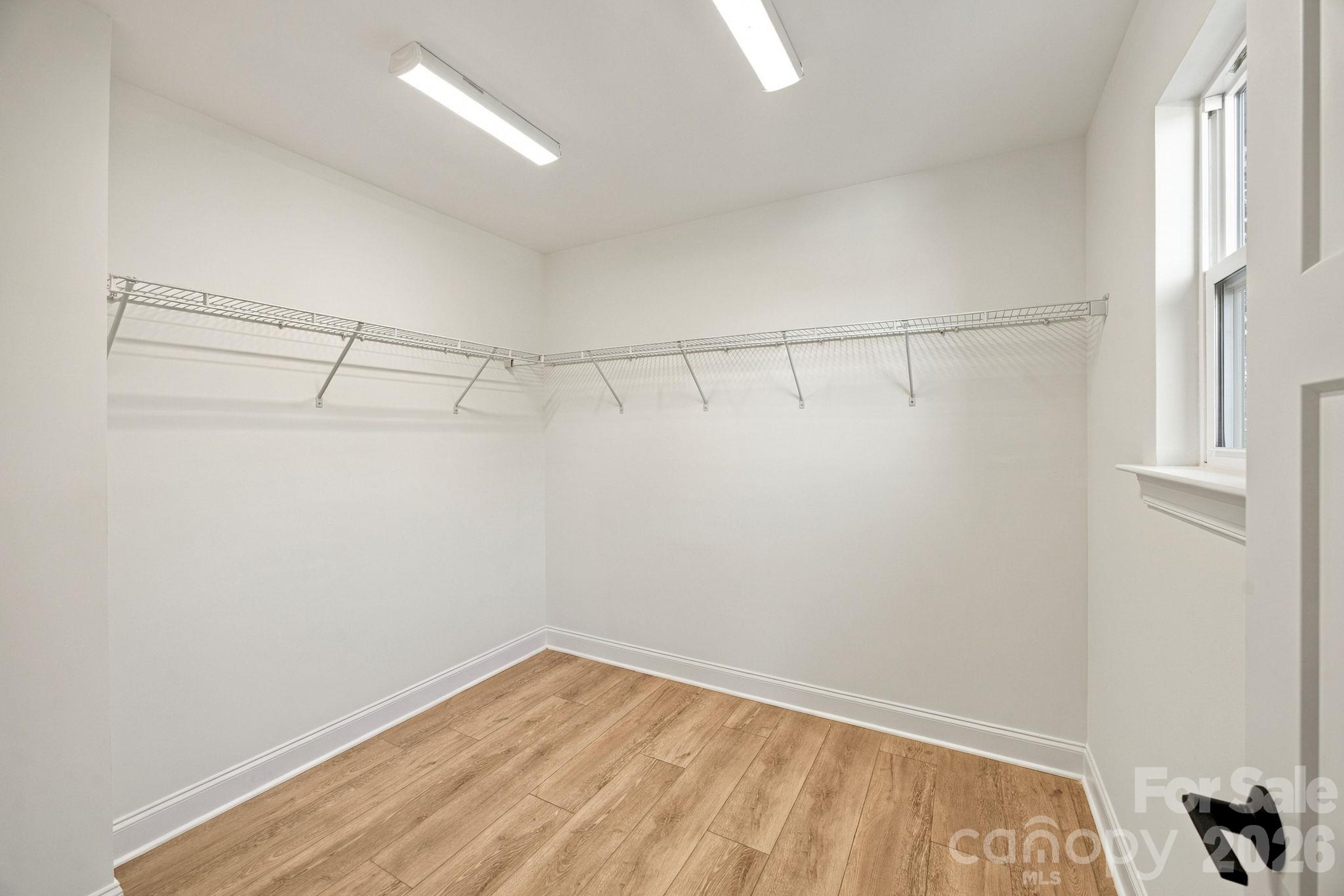 Bedroom 3 closet - 8768 Sherrills Ford Road, Sherrills Ford