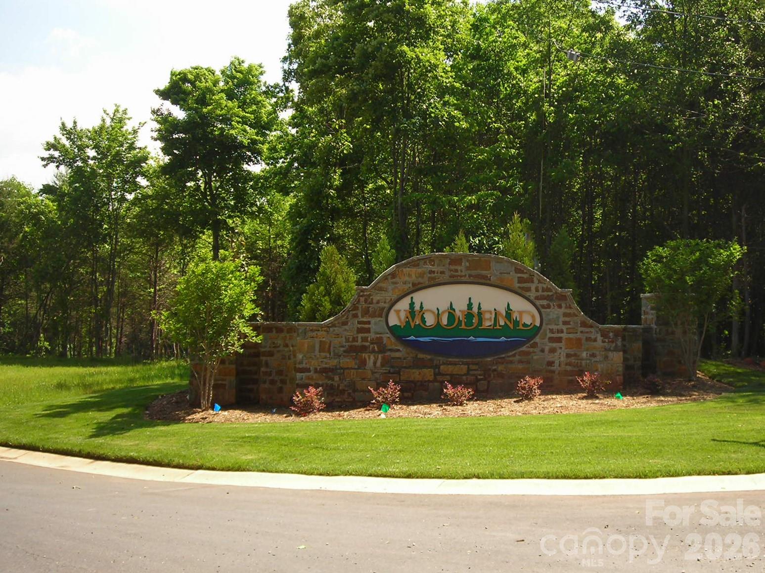Woodend is a highly desirable, custom home neighborhood characterized by its large, wooded homesites that typically encompass over an acre of land - 1029 Nutall Oak Lane, Belmont