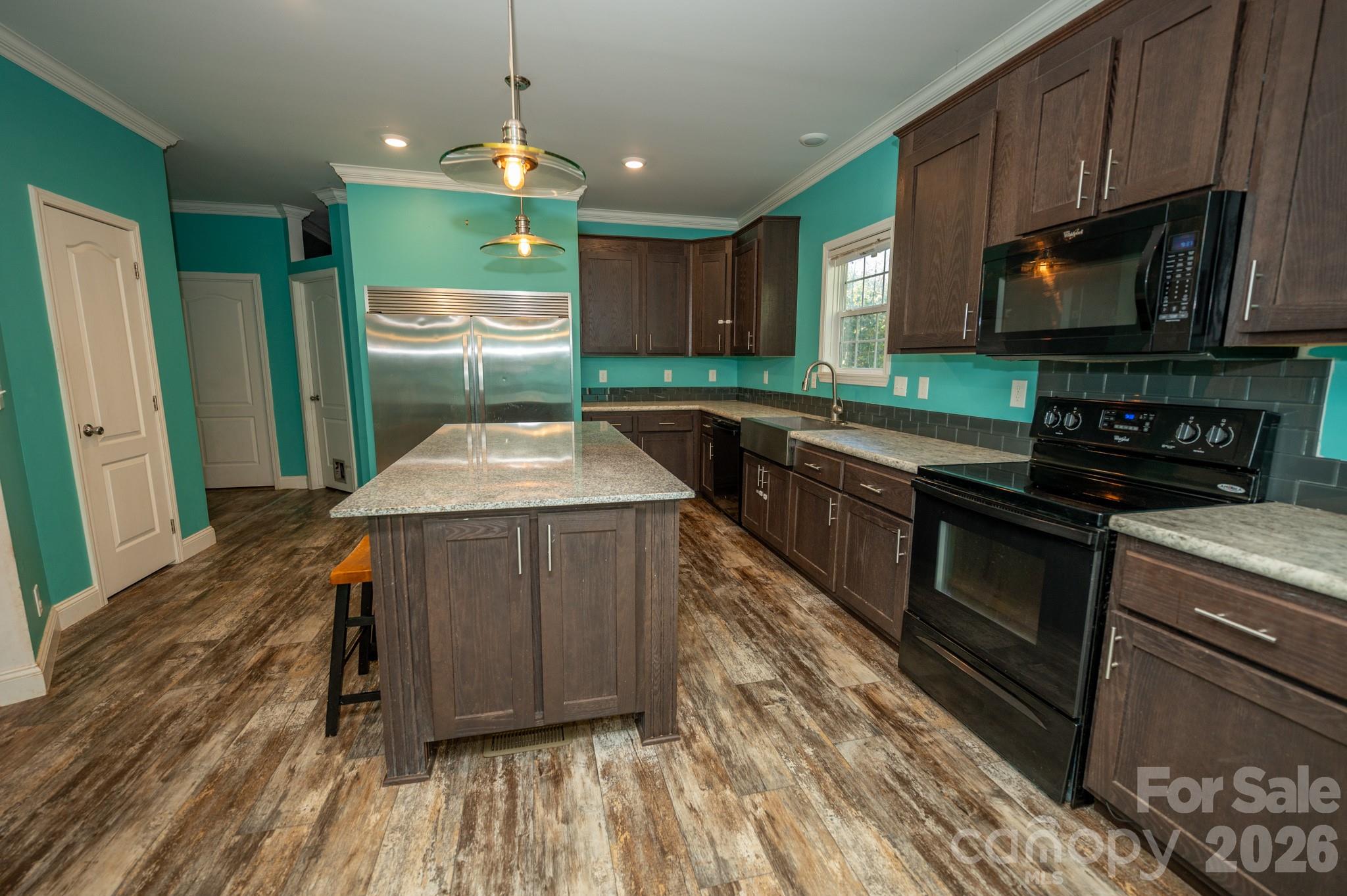Kitchen - 838 Sandy Run Church Road, Mooresboro