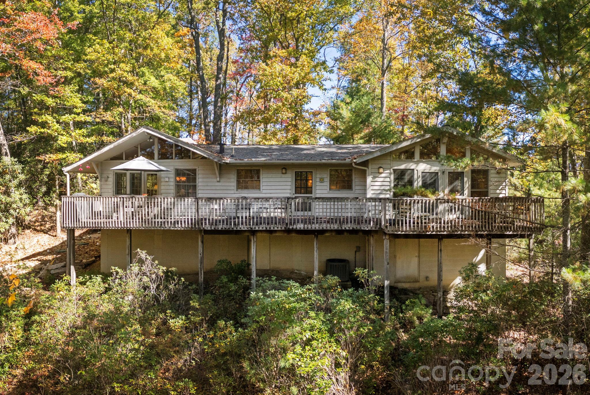 Single Family Residence at 191 Friar Tuck Lane, Brevard, photo 2 of 36