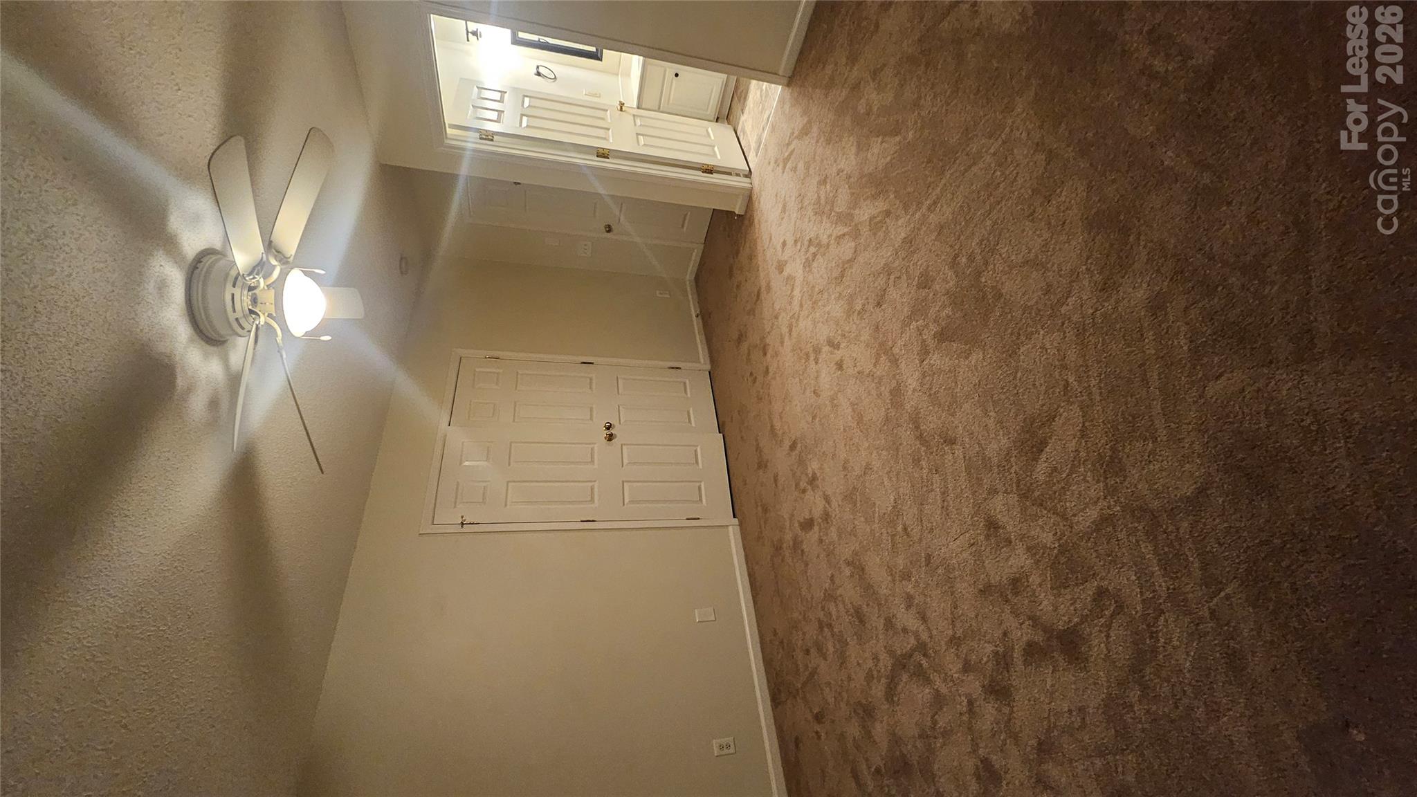Master bedroom - 8013 Stoneham Street, Matthews