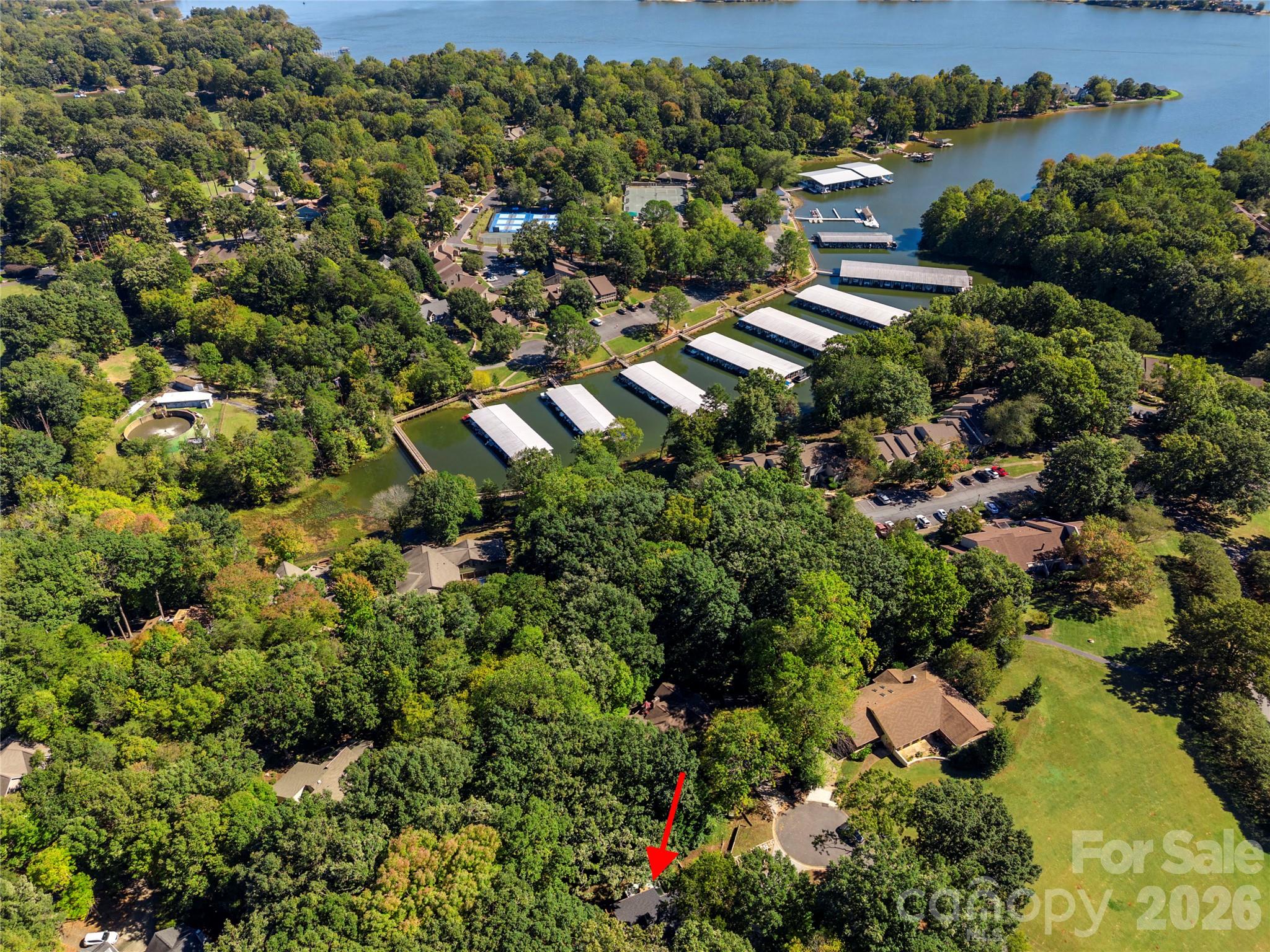 Single Family Residence at 6 Oakwood Court, Clover, photo 35 of 35