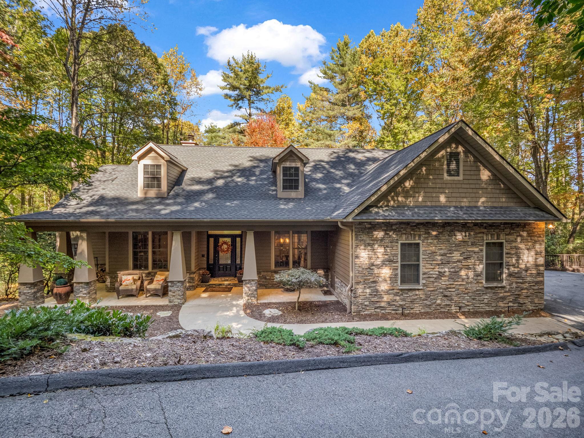 Single Family Residence at 1349 Salola Lane, Brevard, photo 2 of 44
