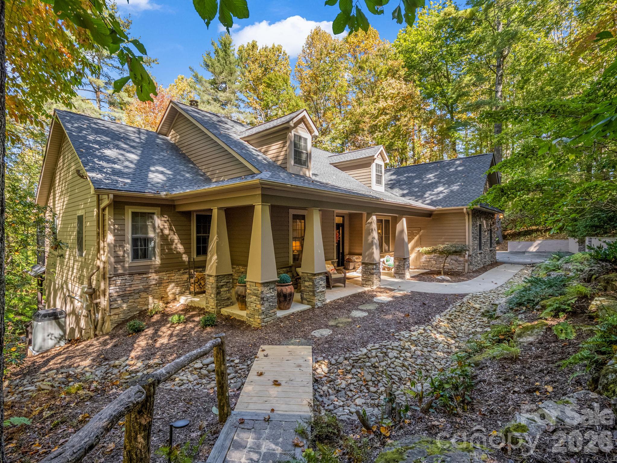 Single Family Residence at 1349 Salola Lane, Brevard, photo 3 of 44